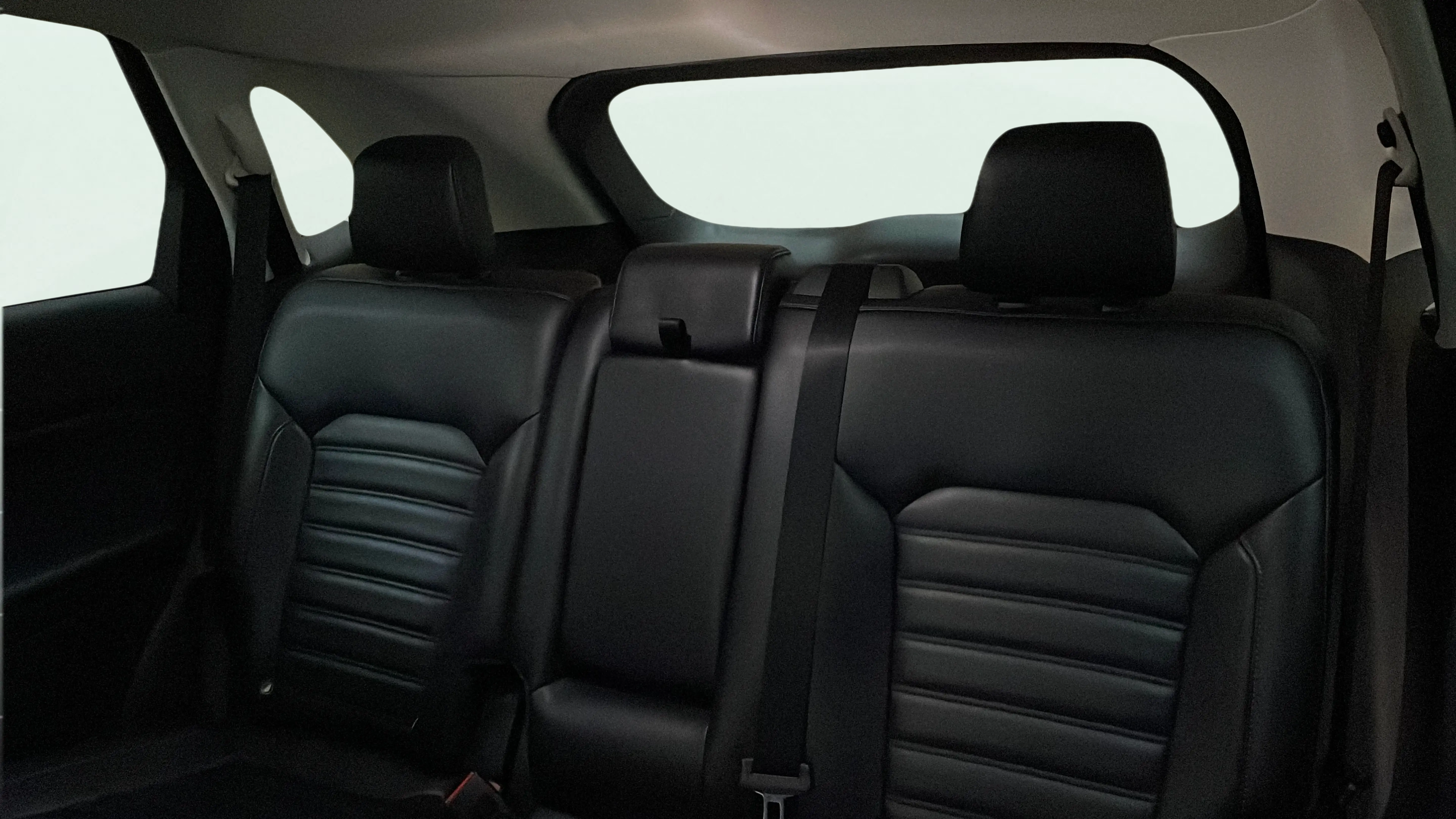 Vehicle interior 1