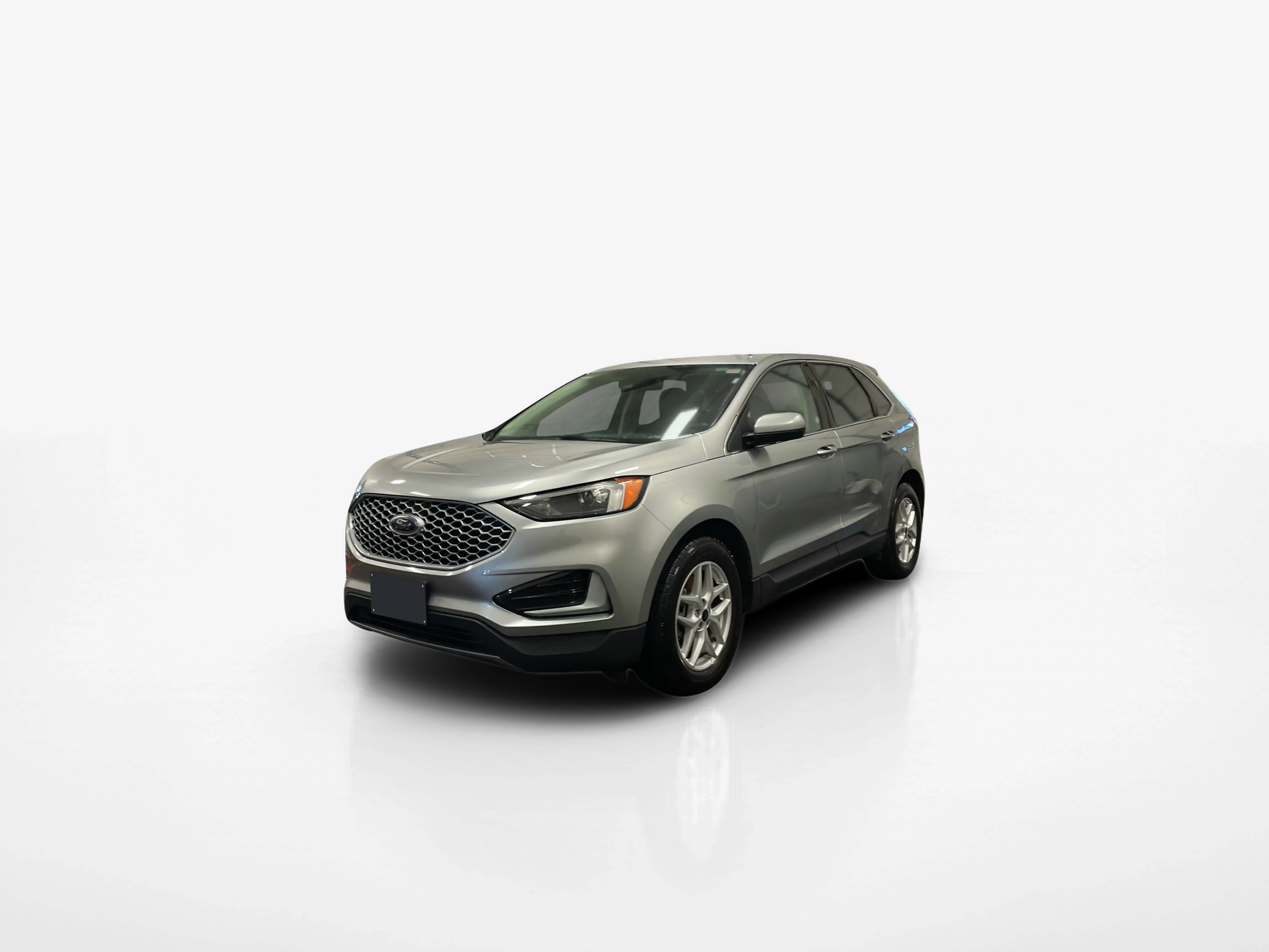 Vehicle exterior front