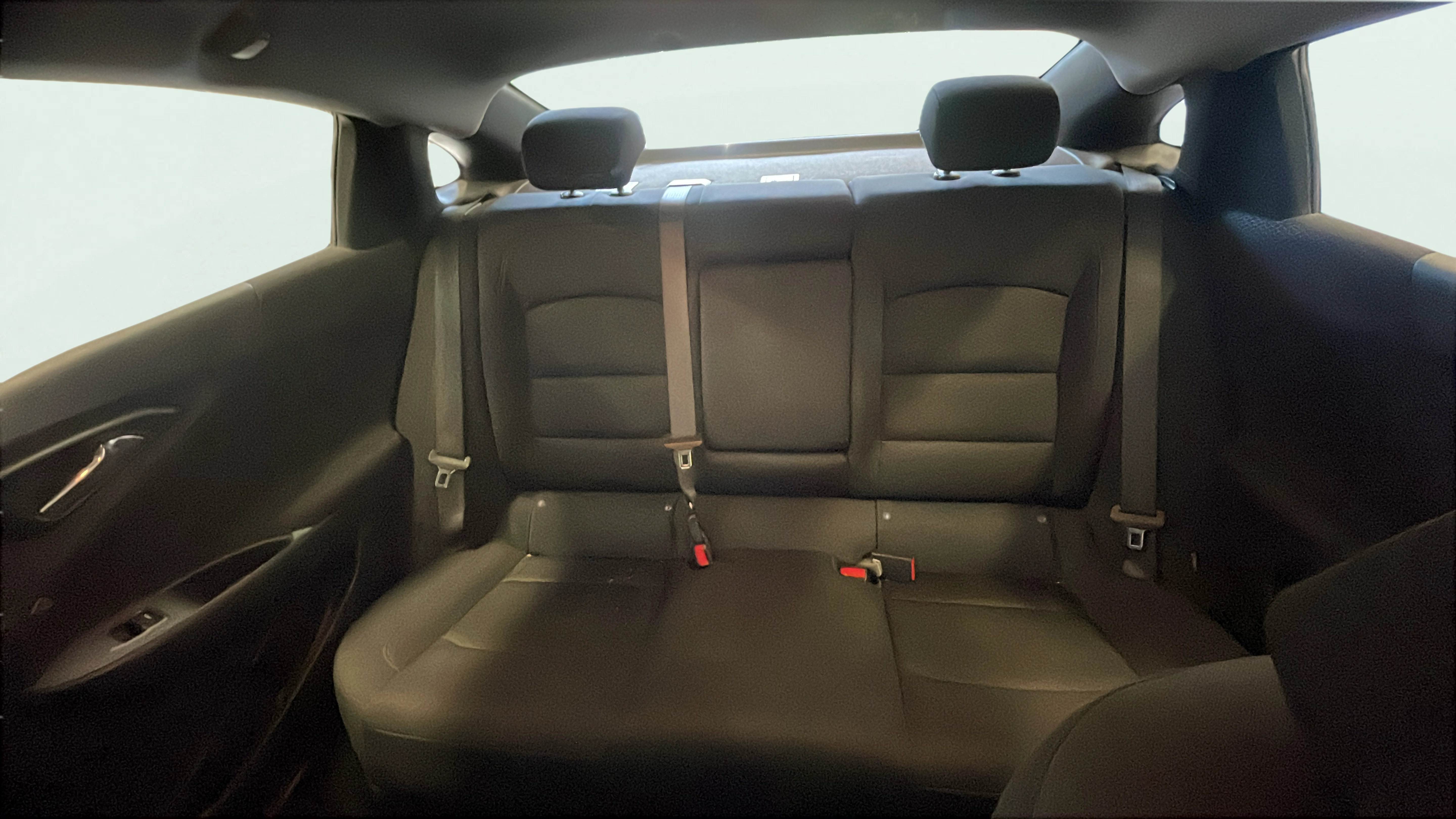 Vehicle interior 2