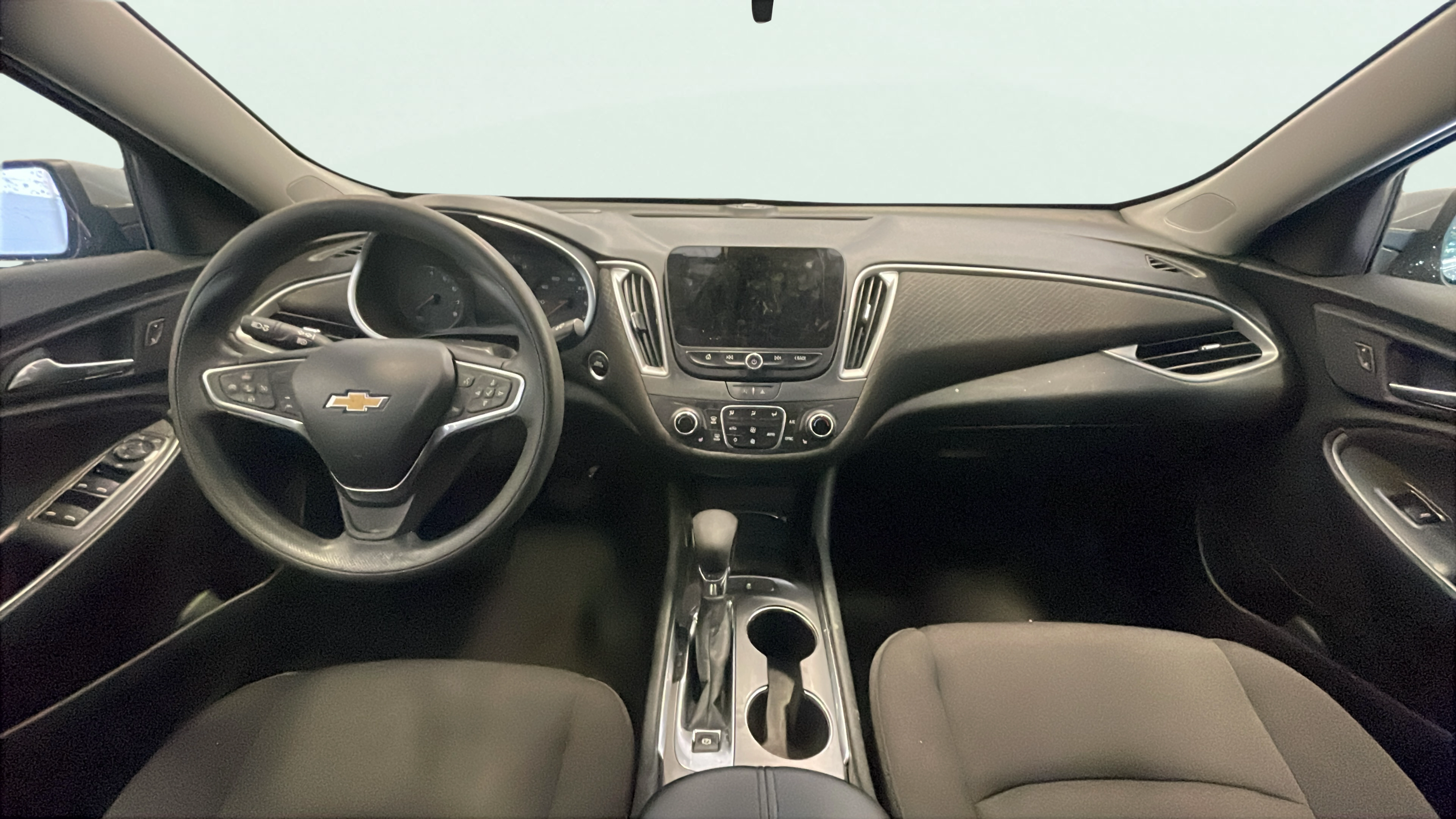 Vehicle interior 360 preview