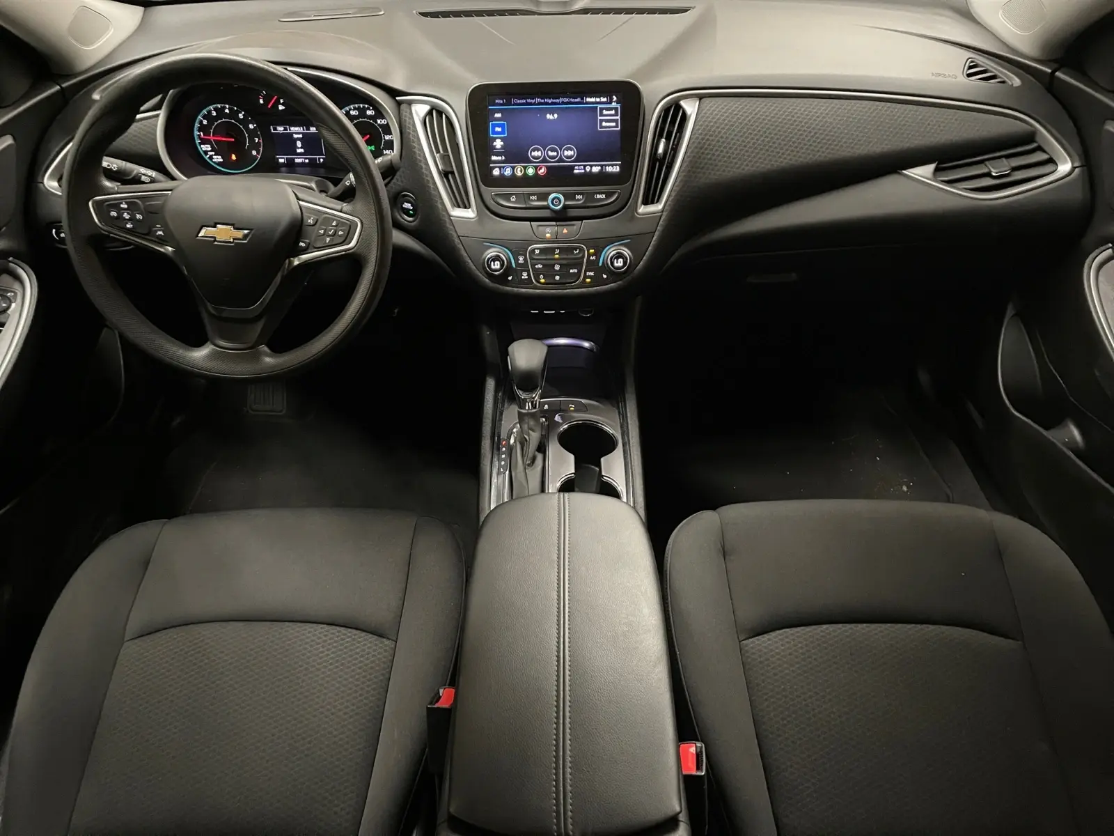 Vehicle interior 2