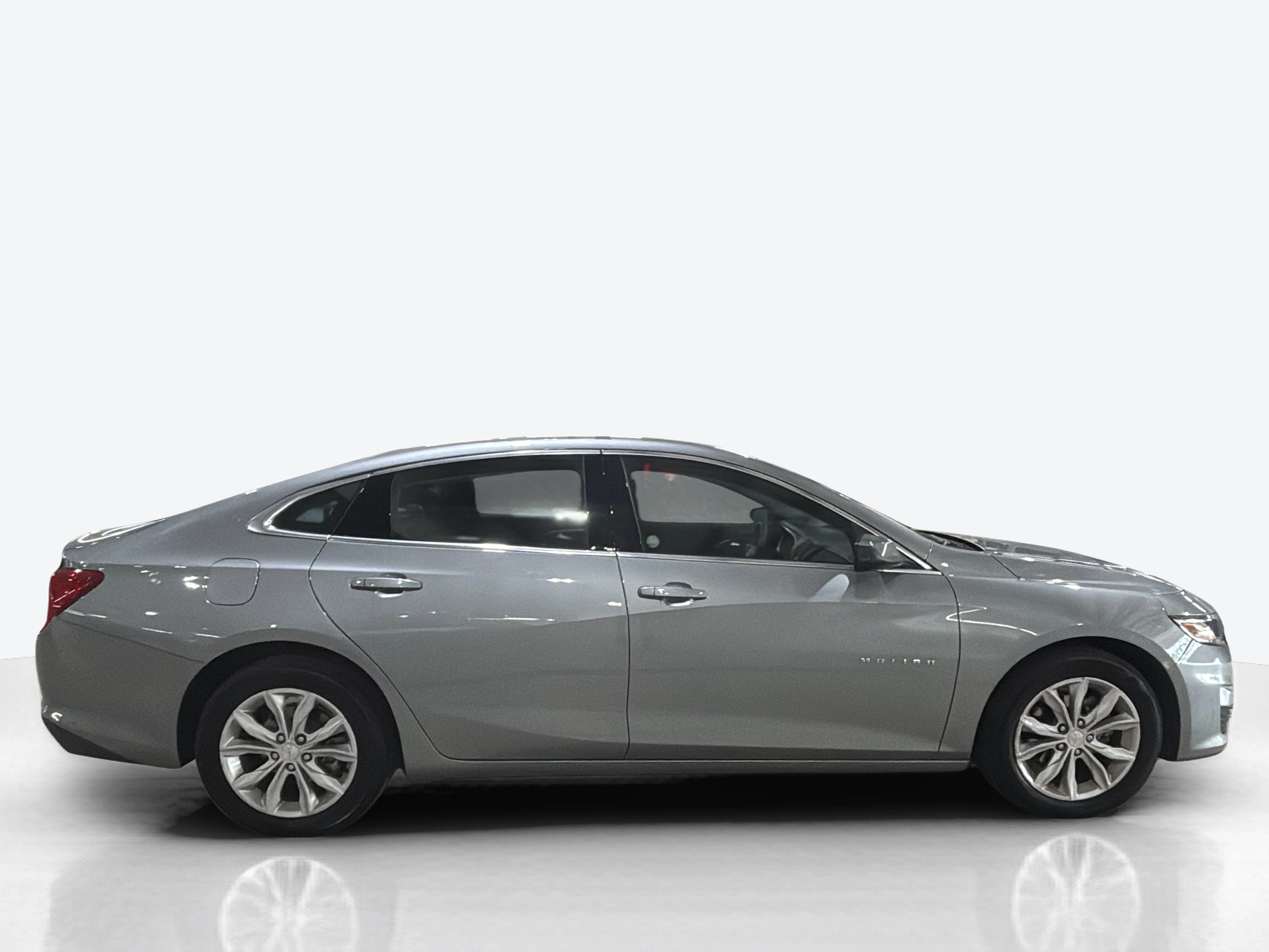 Vehicle exterior side