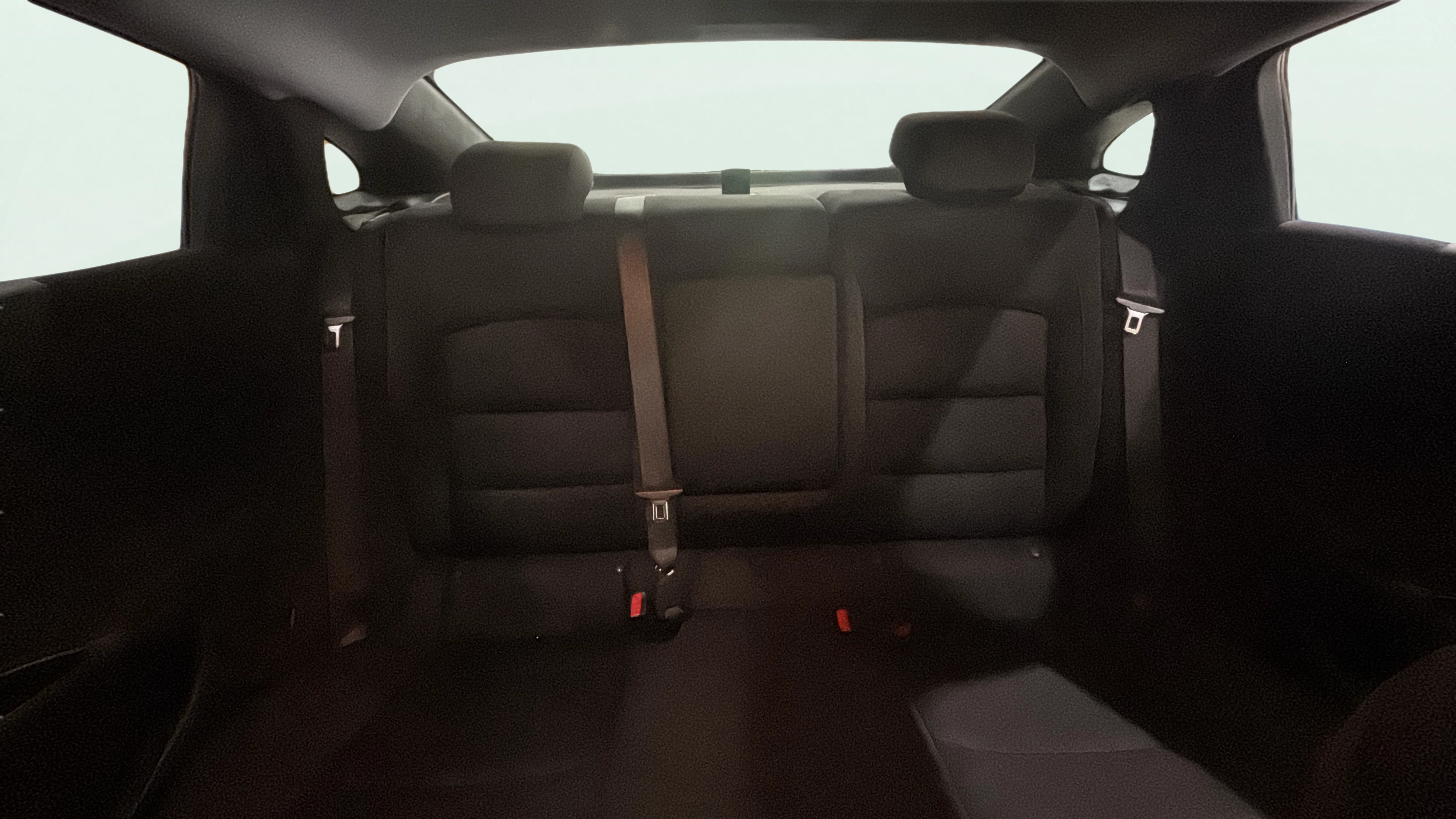 Vehicle interior 2