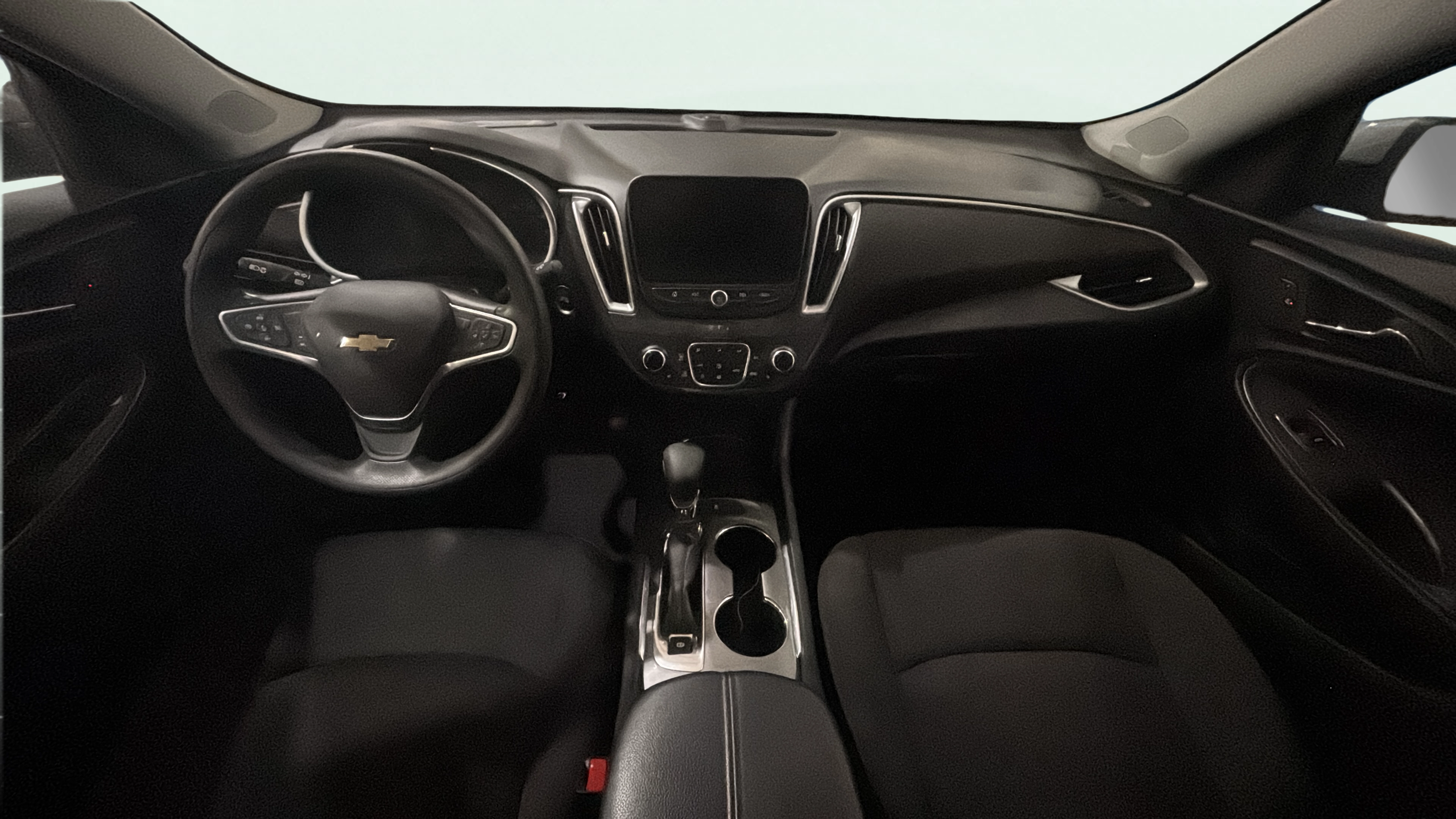 Vehicle interior 360 preview