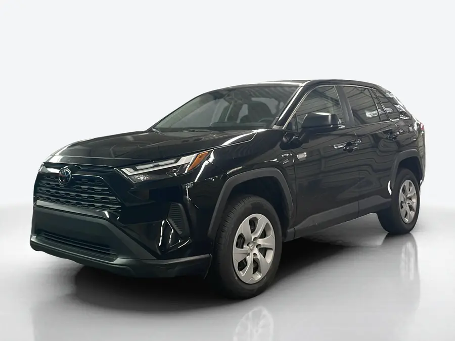 2024 Toyota RAV4
