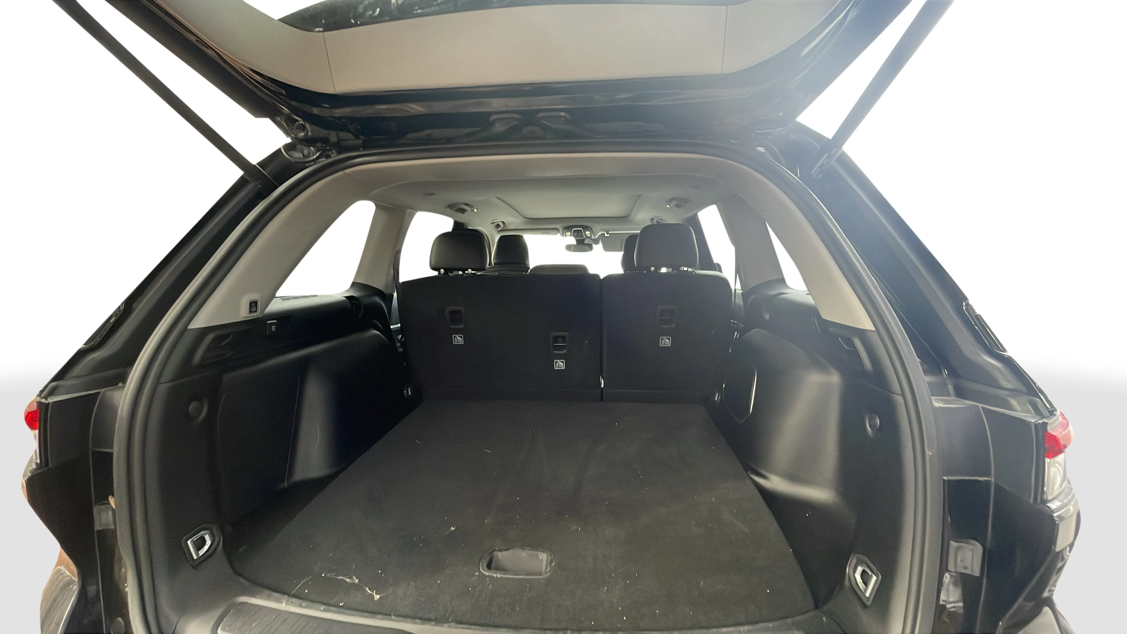 Vehicle interior extra 1