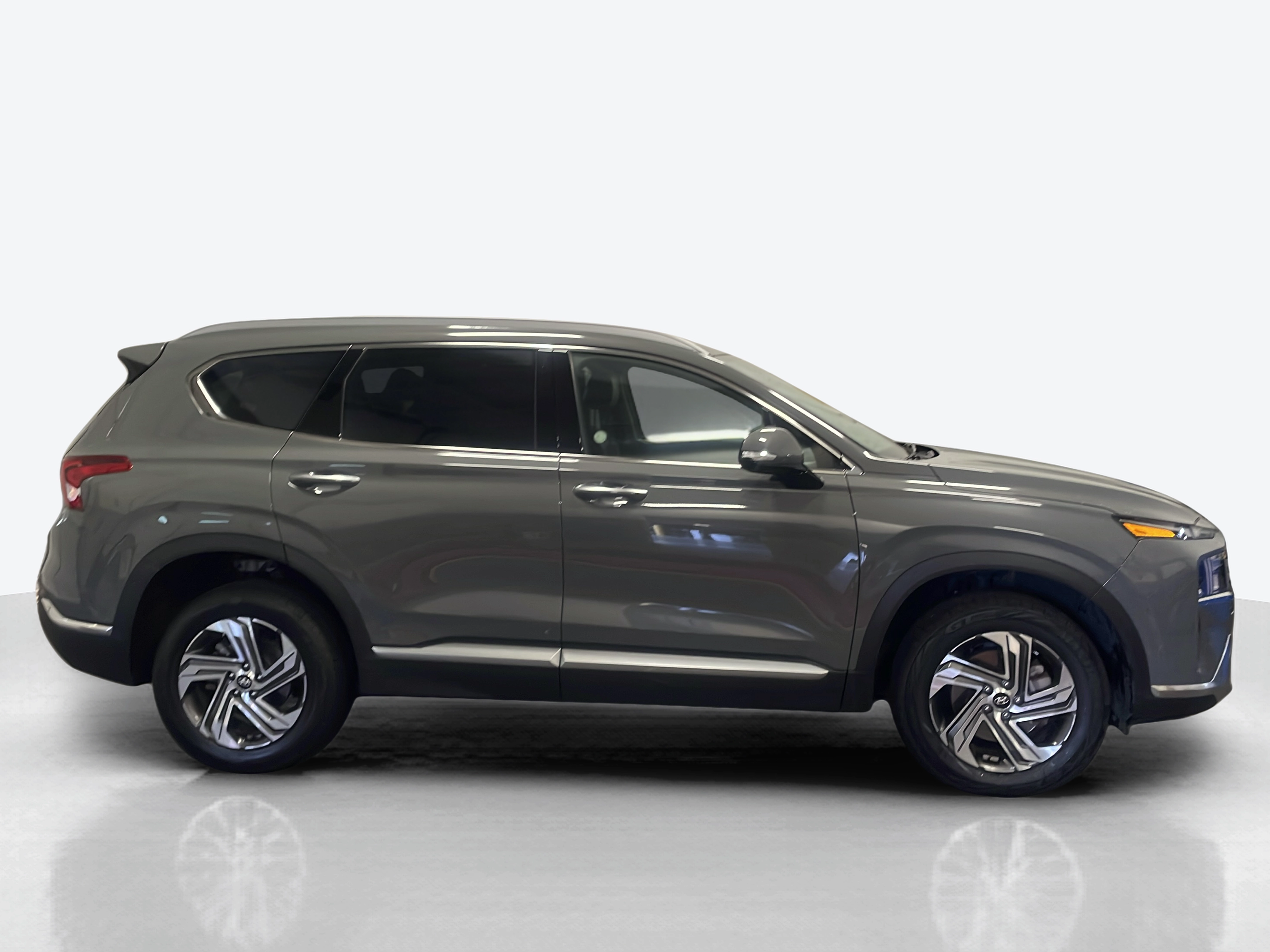 Vehicle exterior side