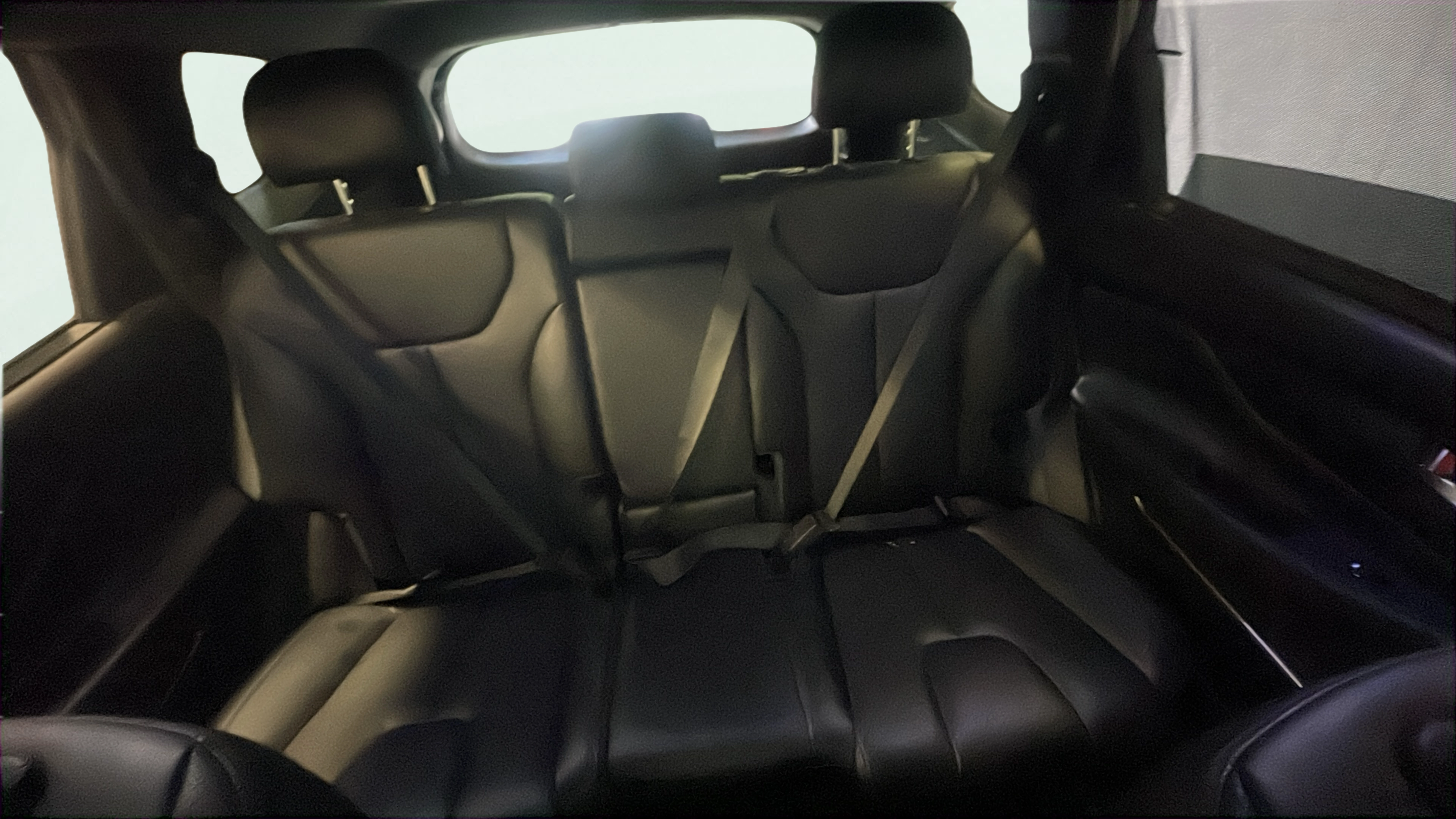 Vehicle interior extra 1