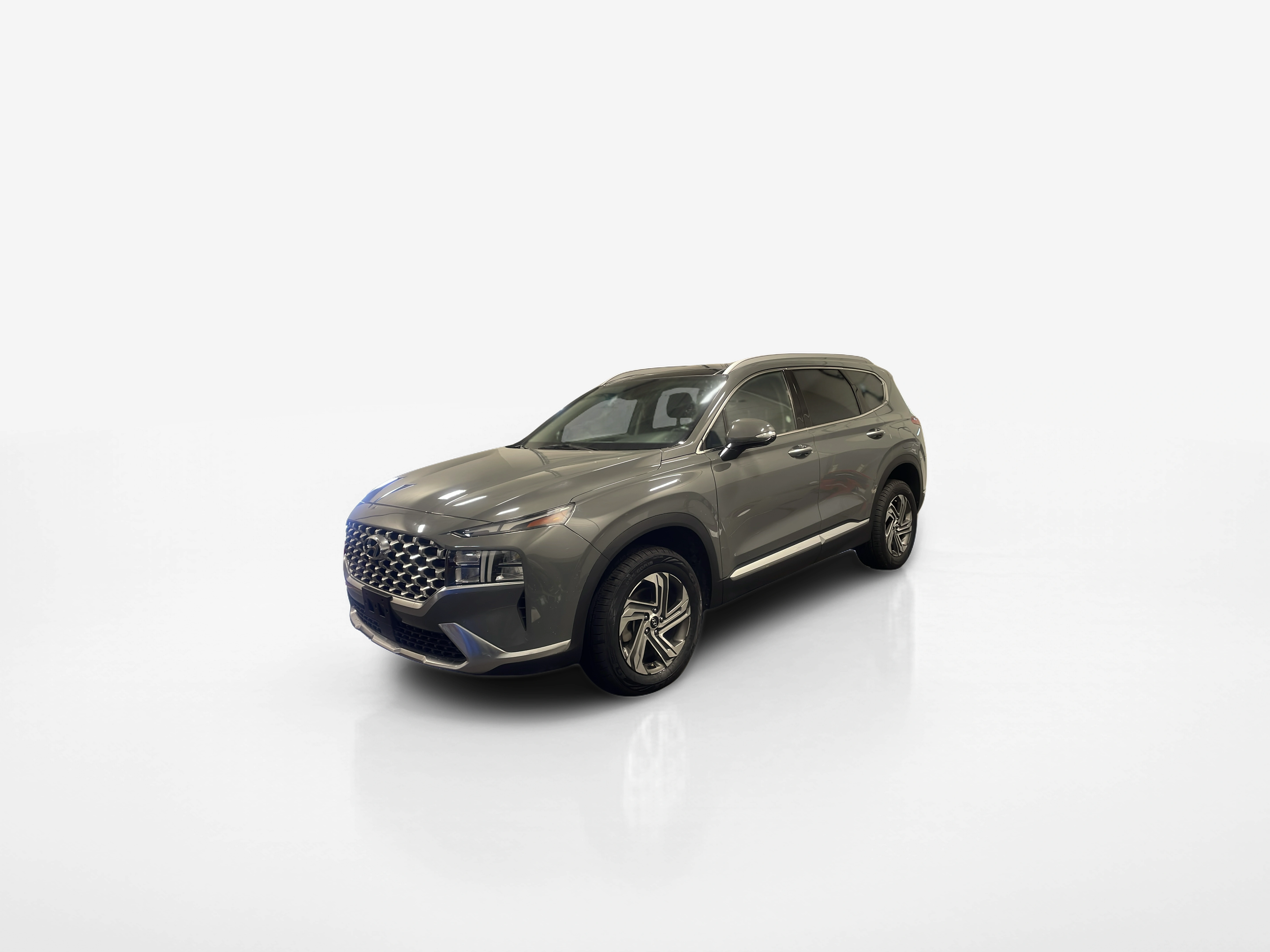 Vehicle exterior front