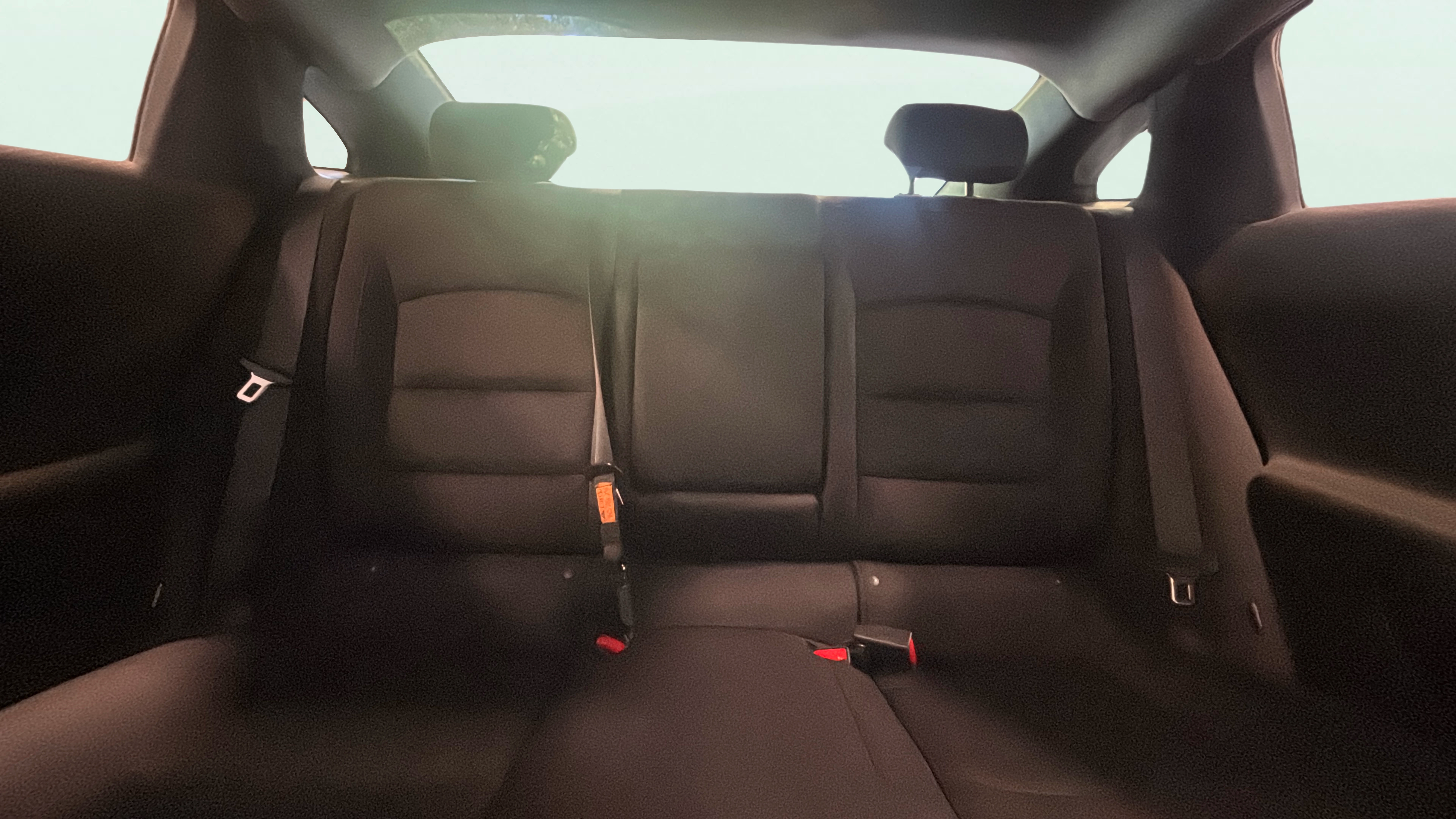 Vehicle interior extra 1
