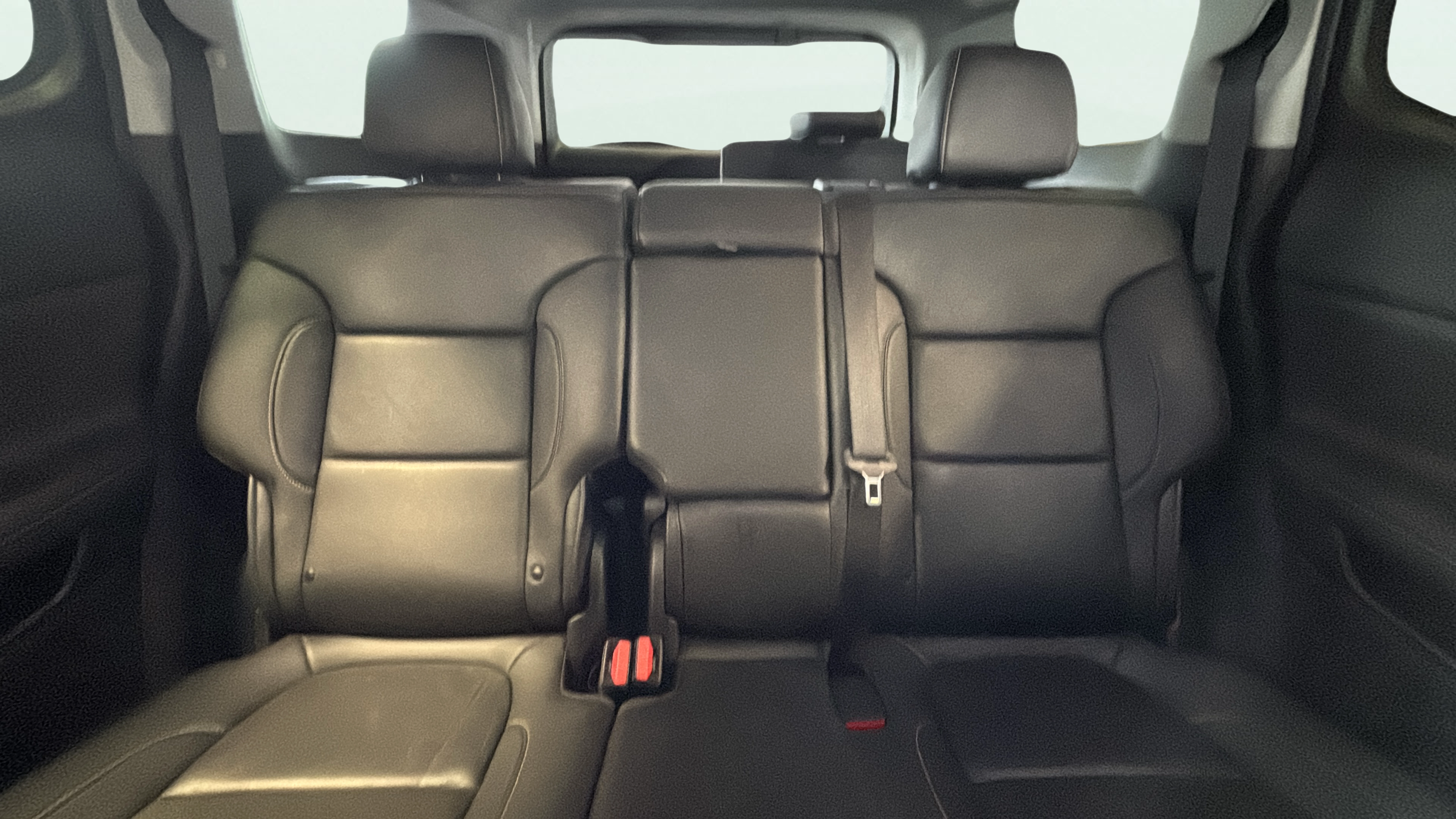 Vehicle interior 2