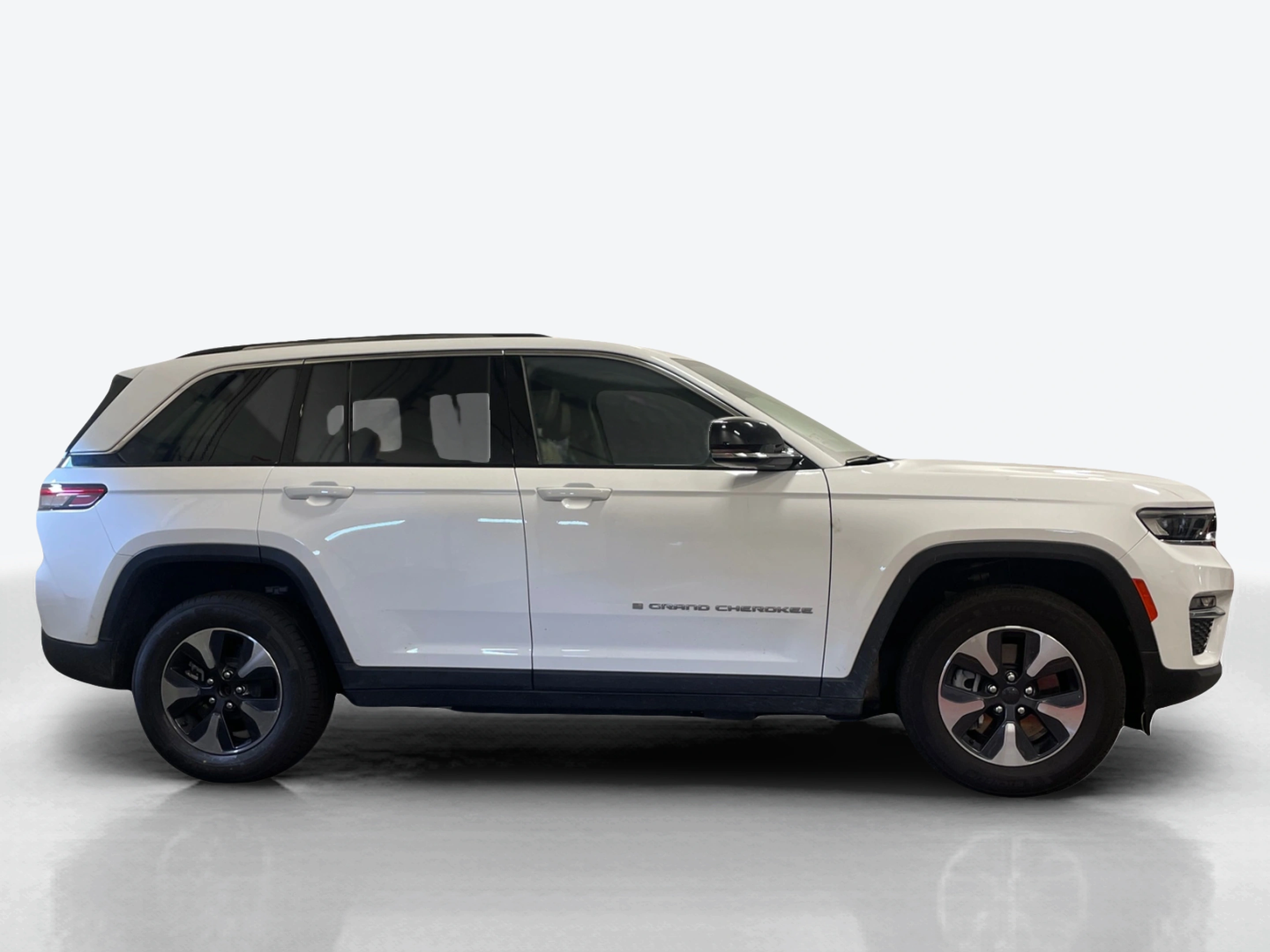 Vehicle exterior side