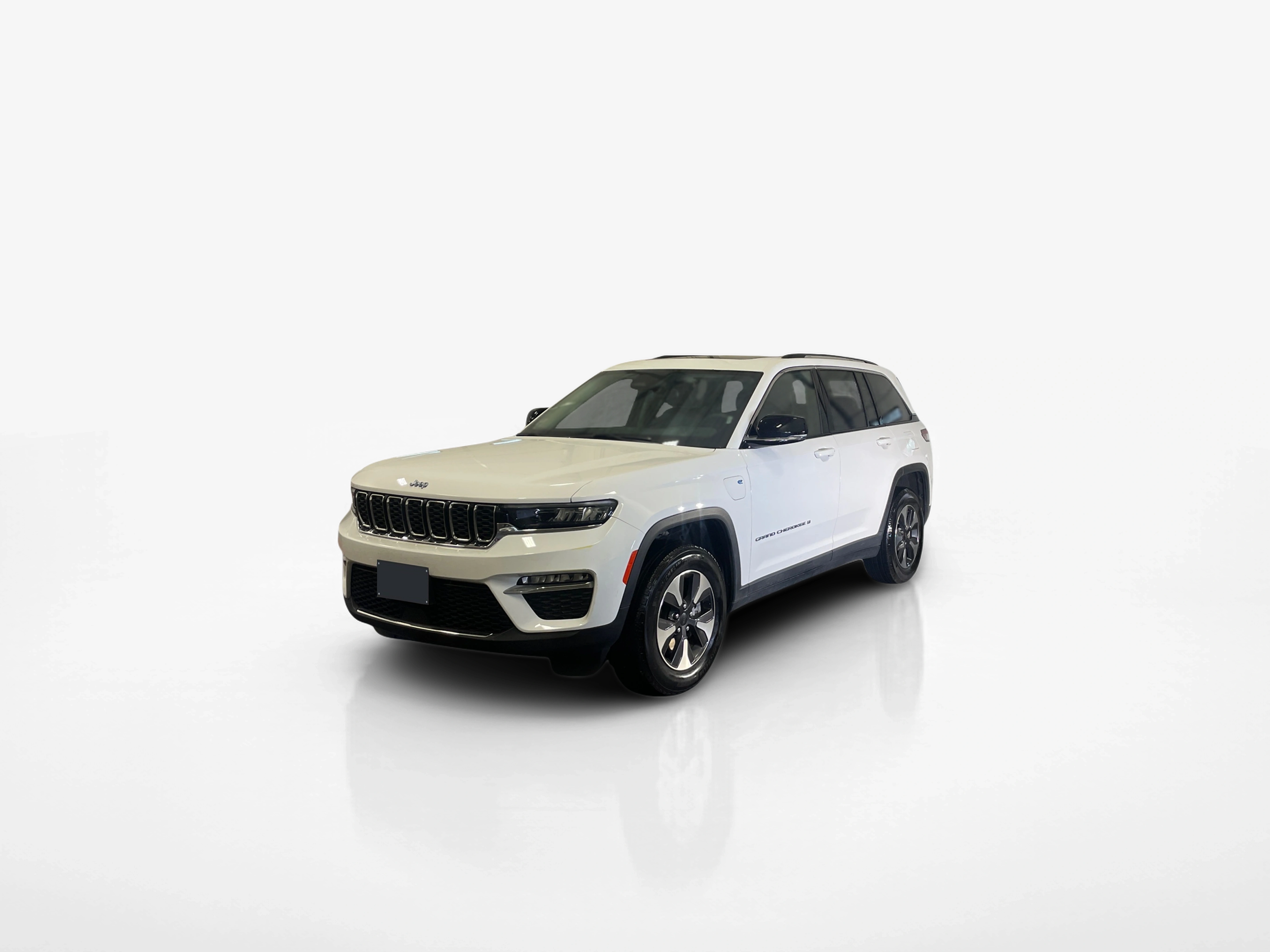 Vehicle exterior front