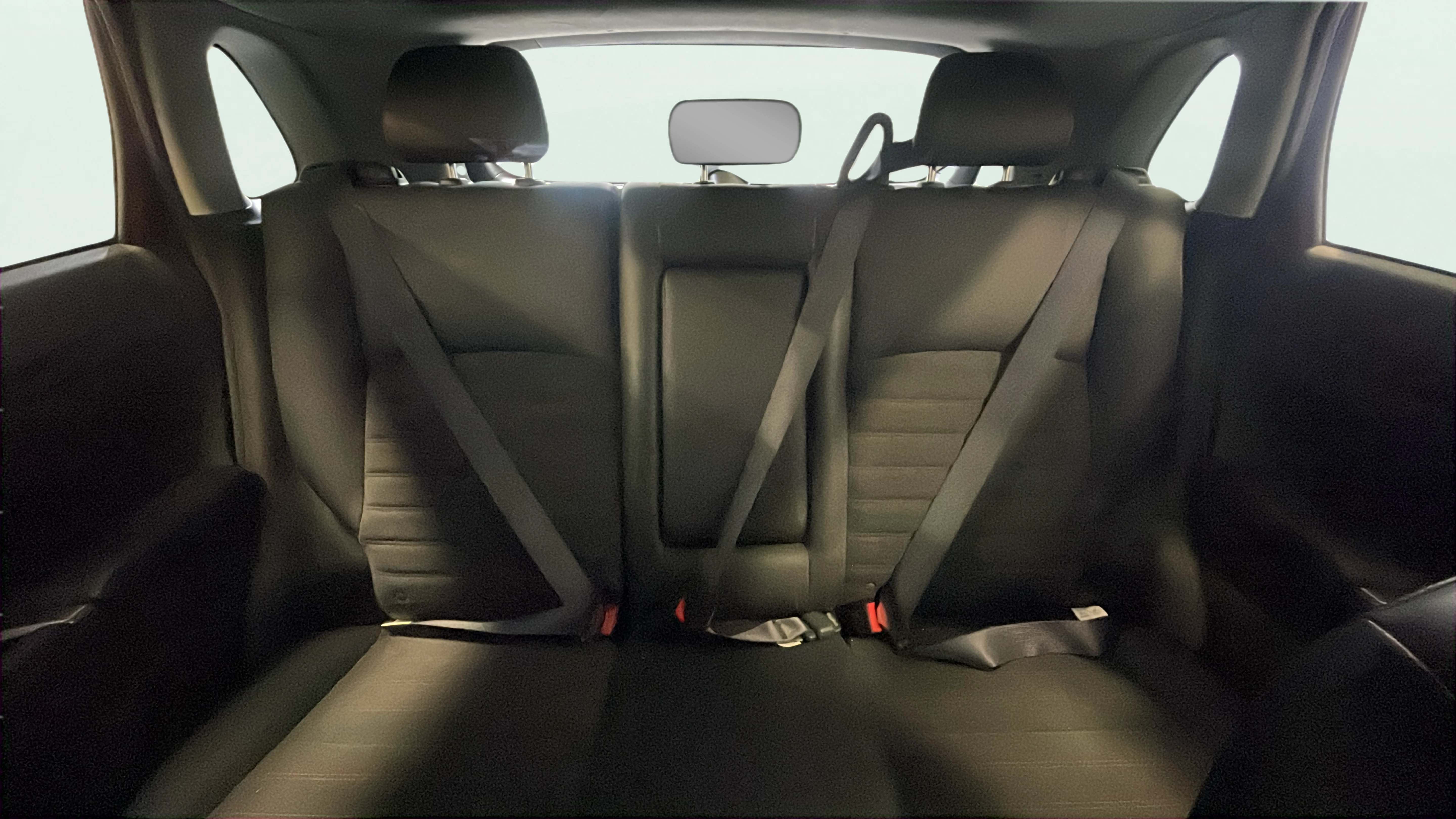 Vehicle interior 2
