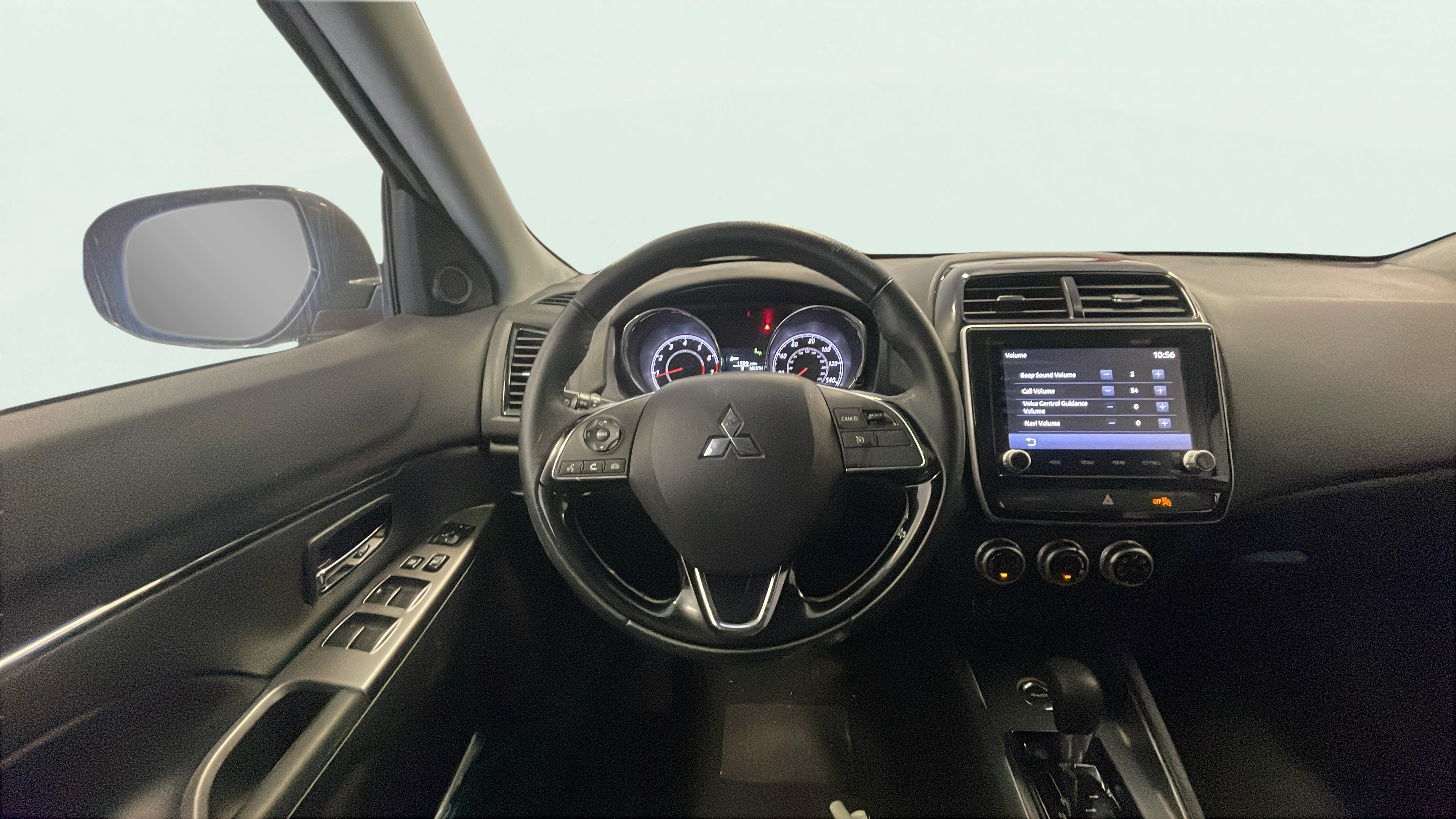 Vehicle interior 1