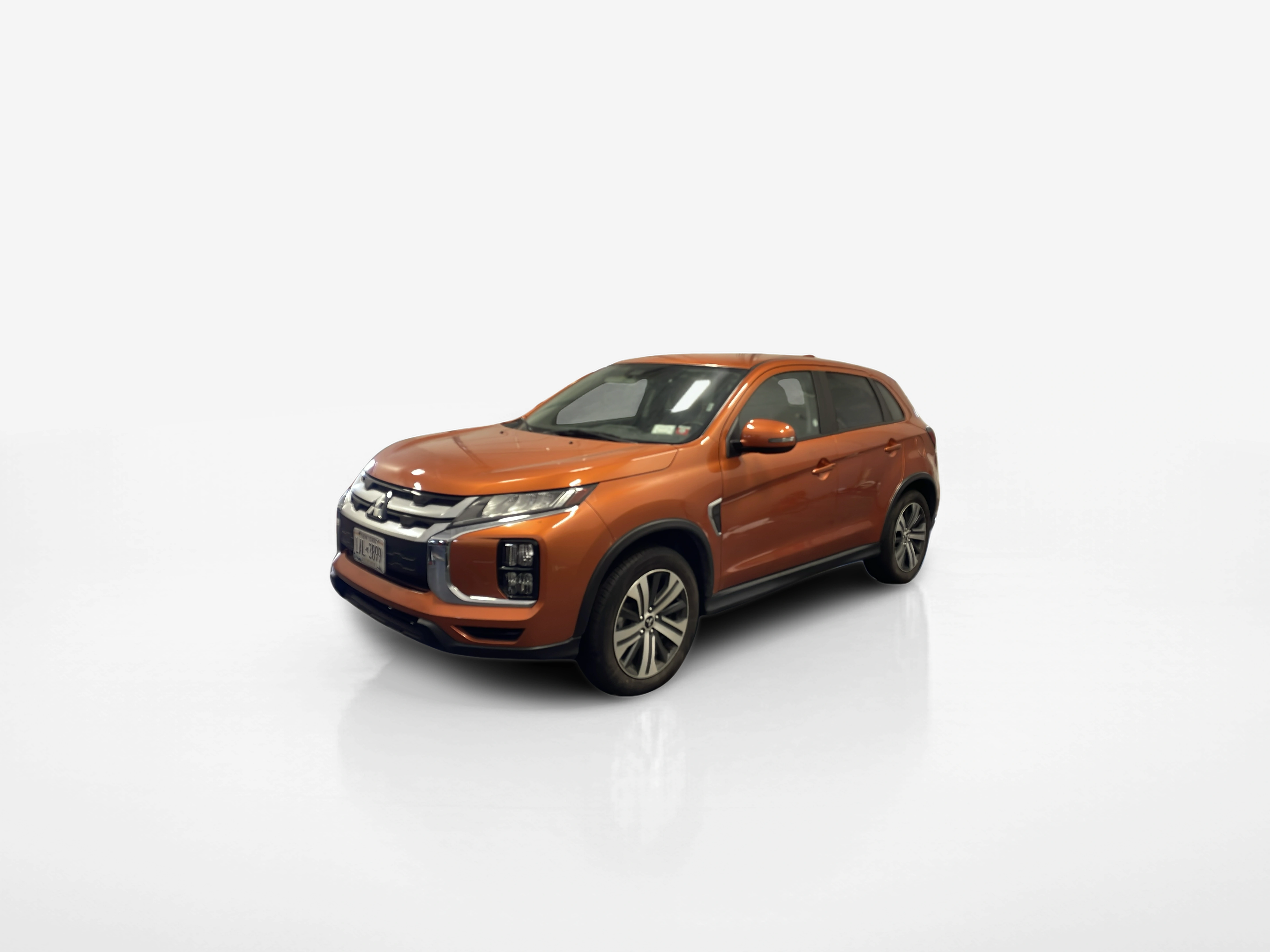 Vehicle exterior front