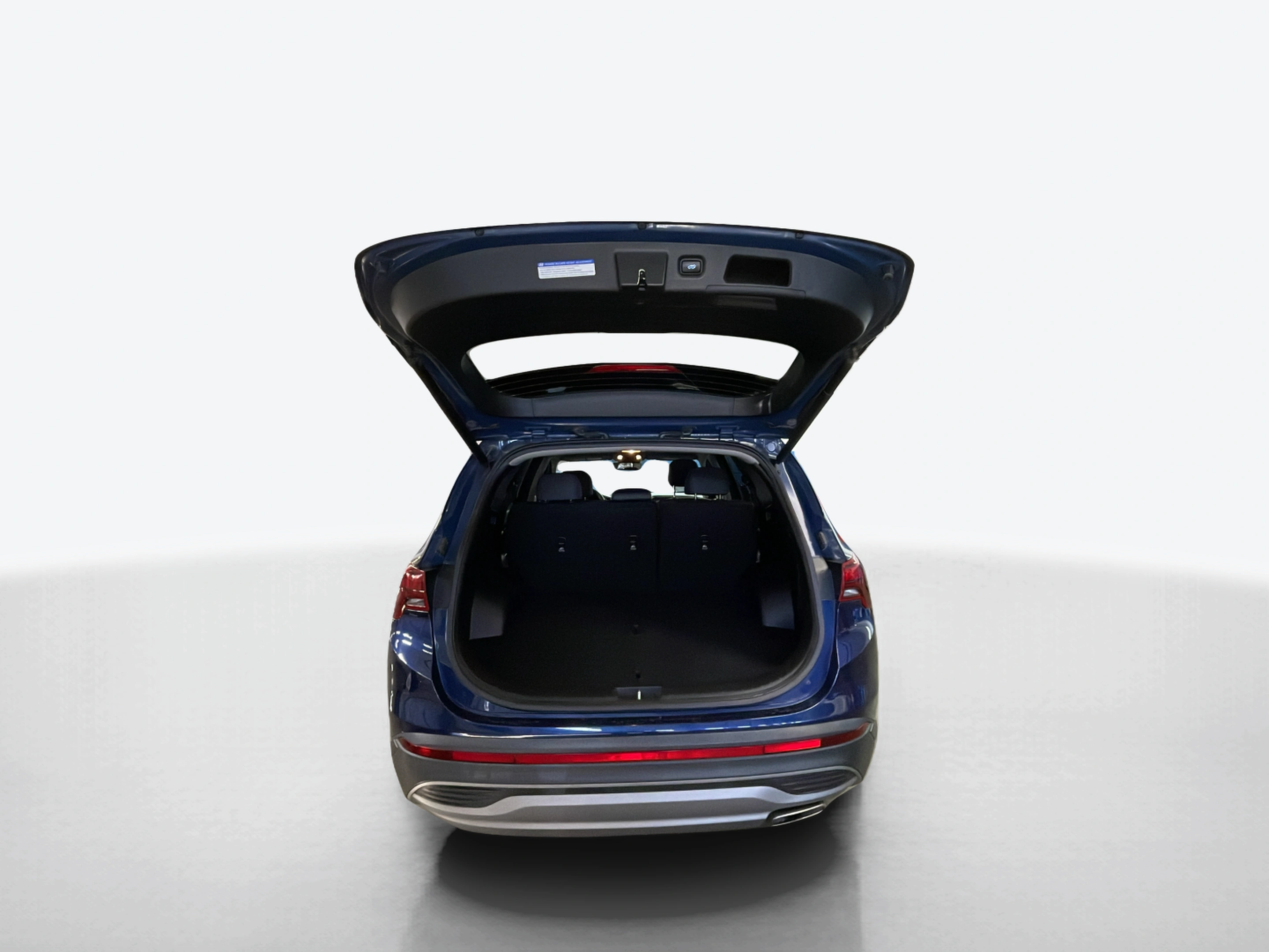 Vehicle interior 1
