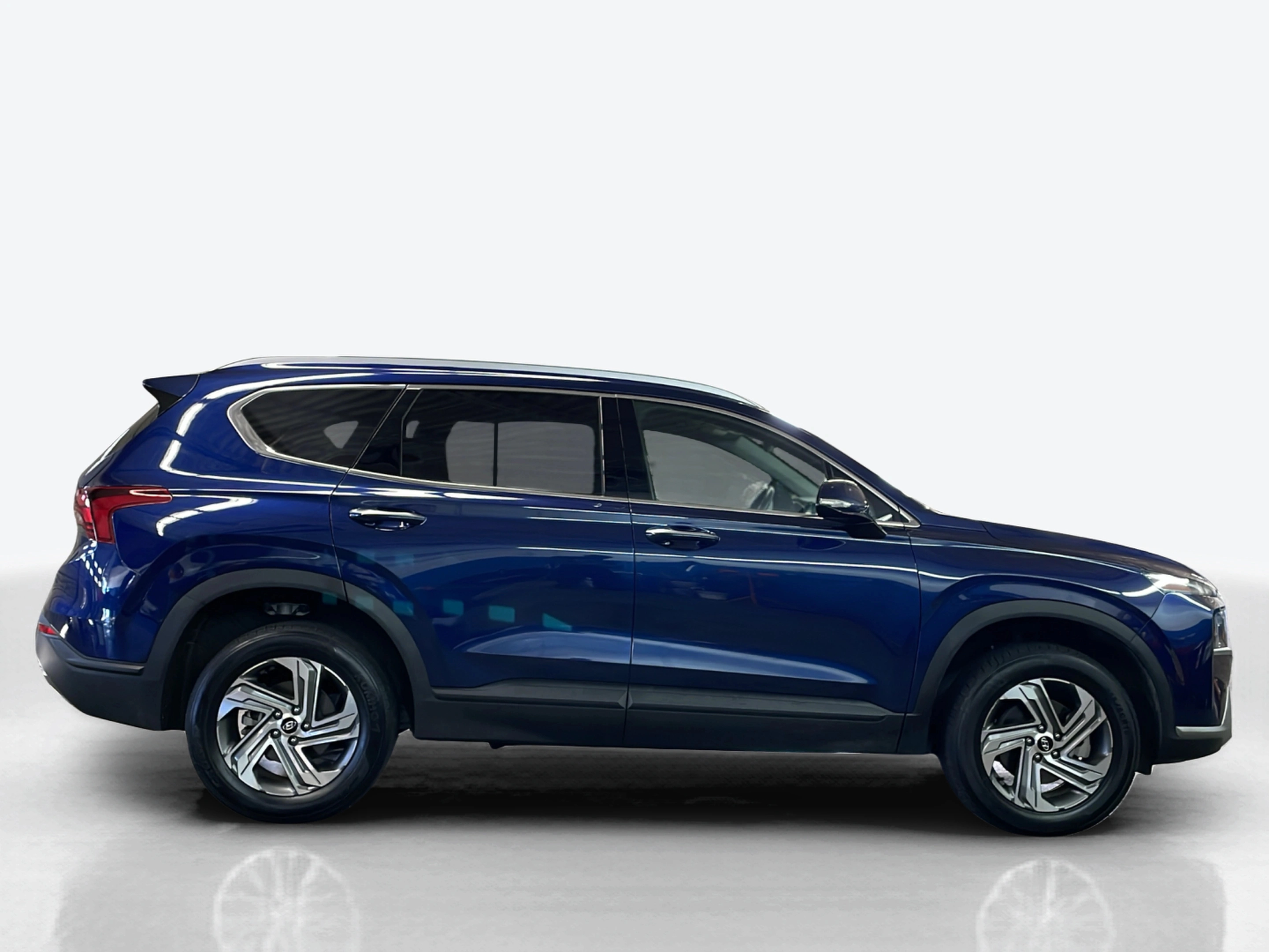 Vehicle exterior side