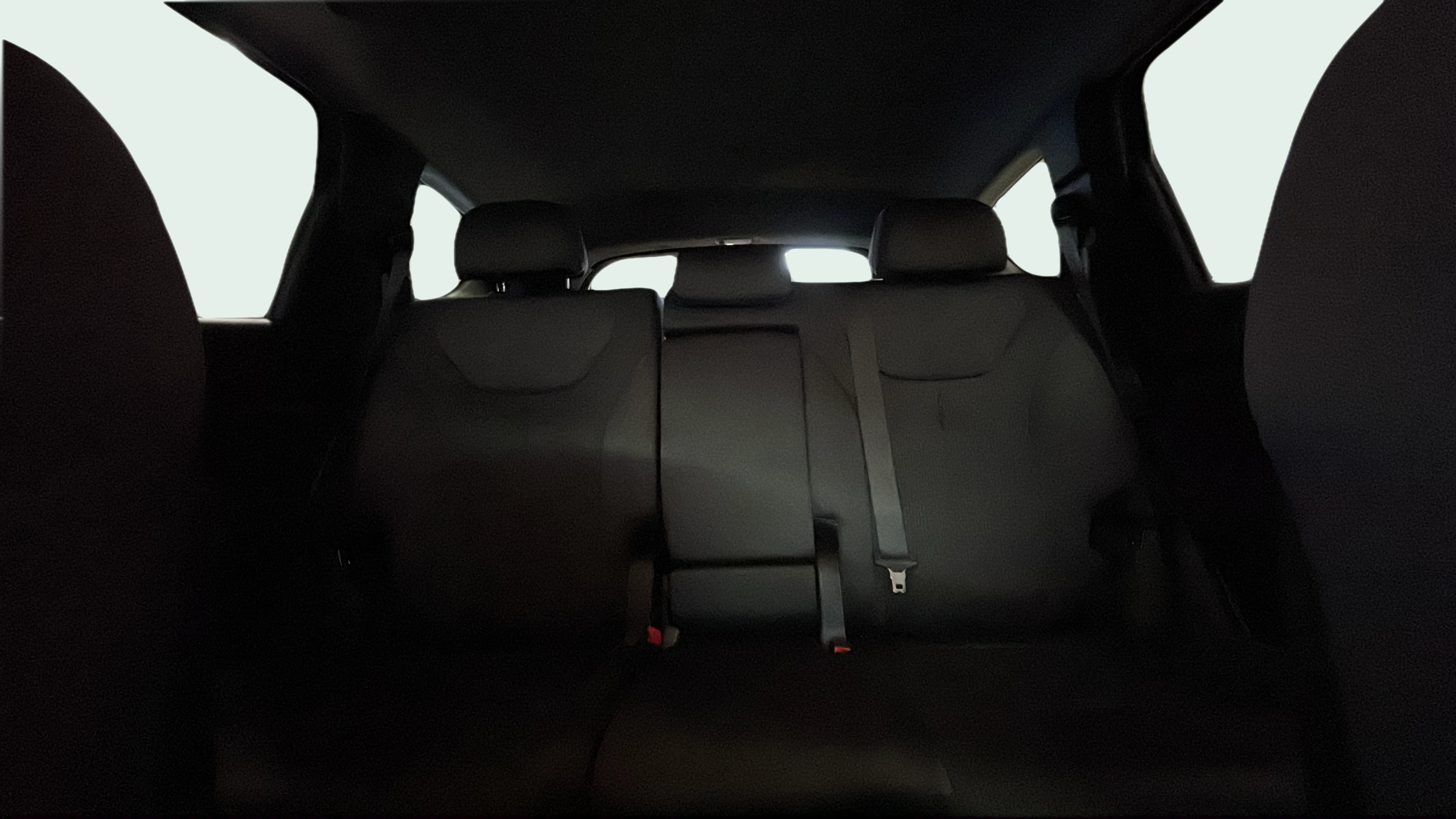 Vehicle interior 2