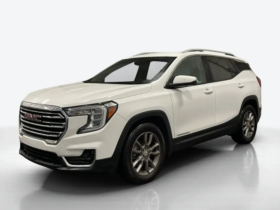 2023 GMC Terrain