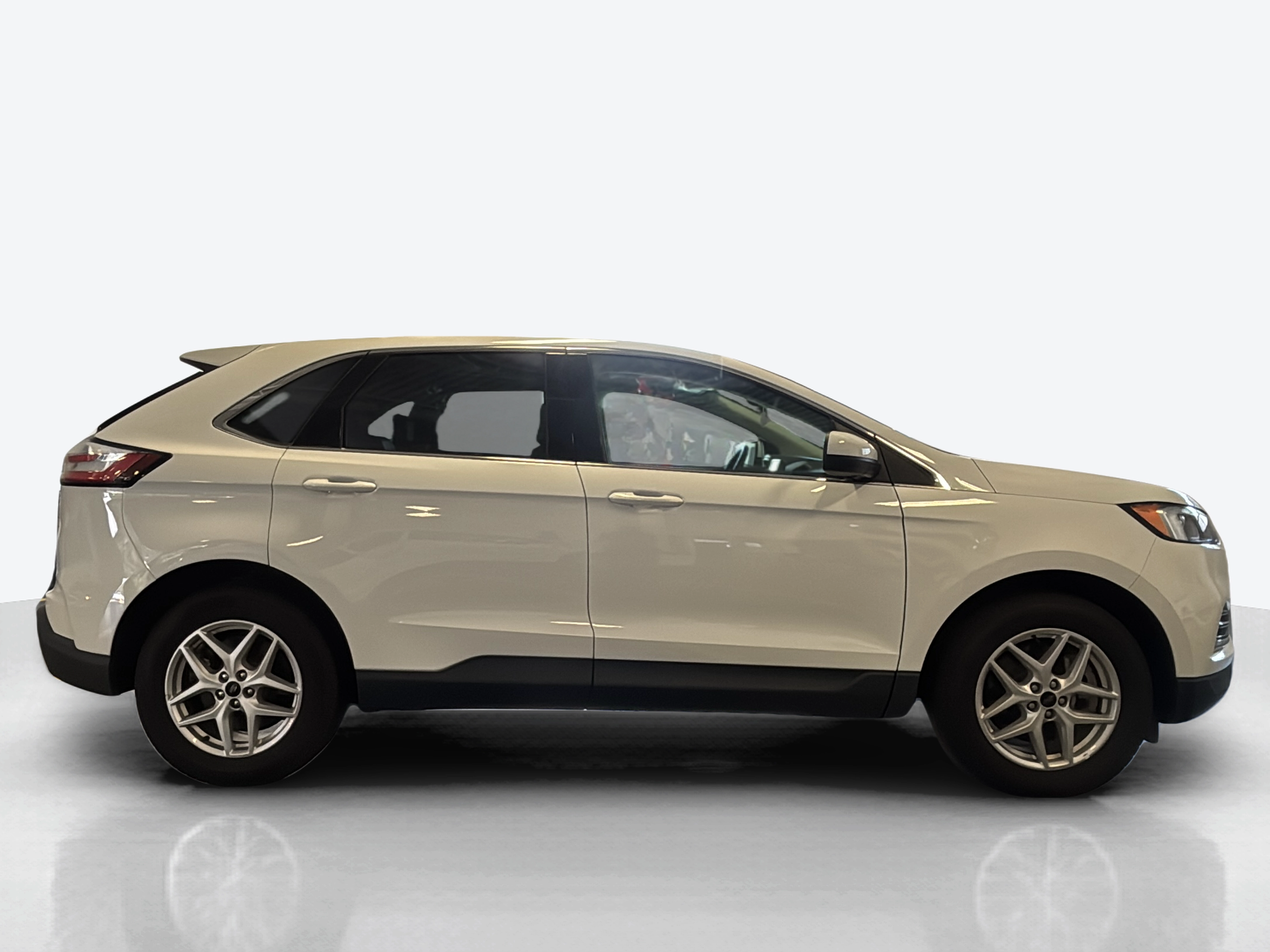 Vehicle exterior side