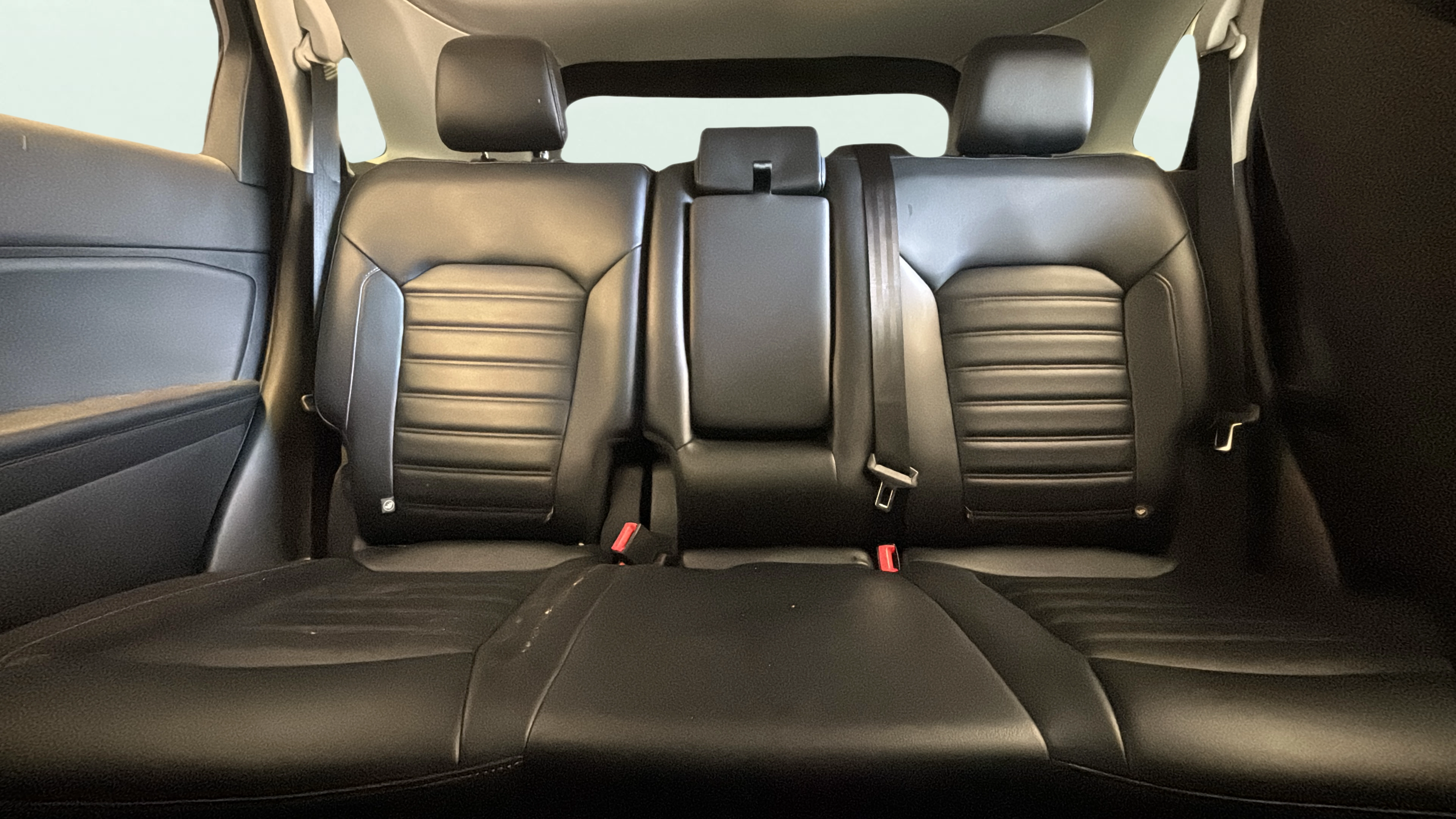 Vehicle interior 2
