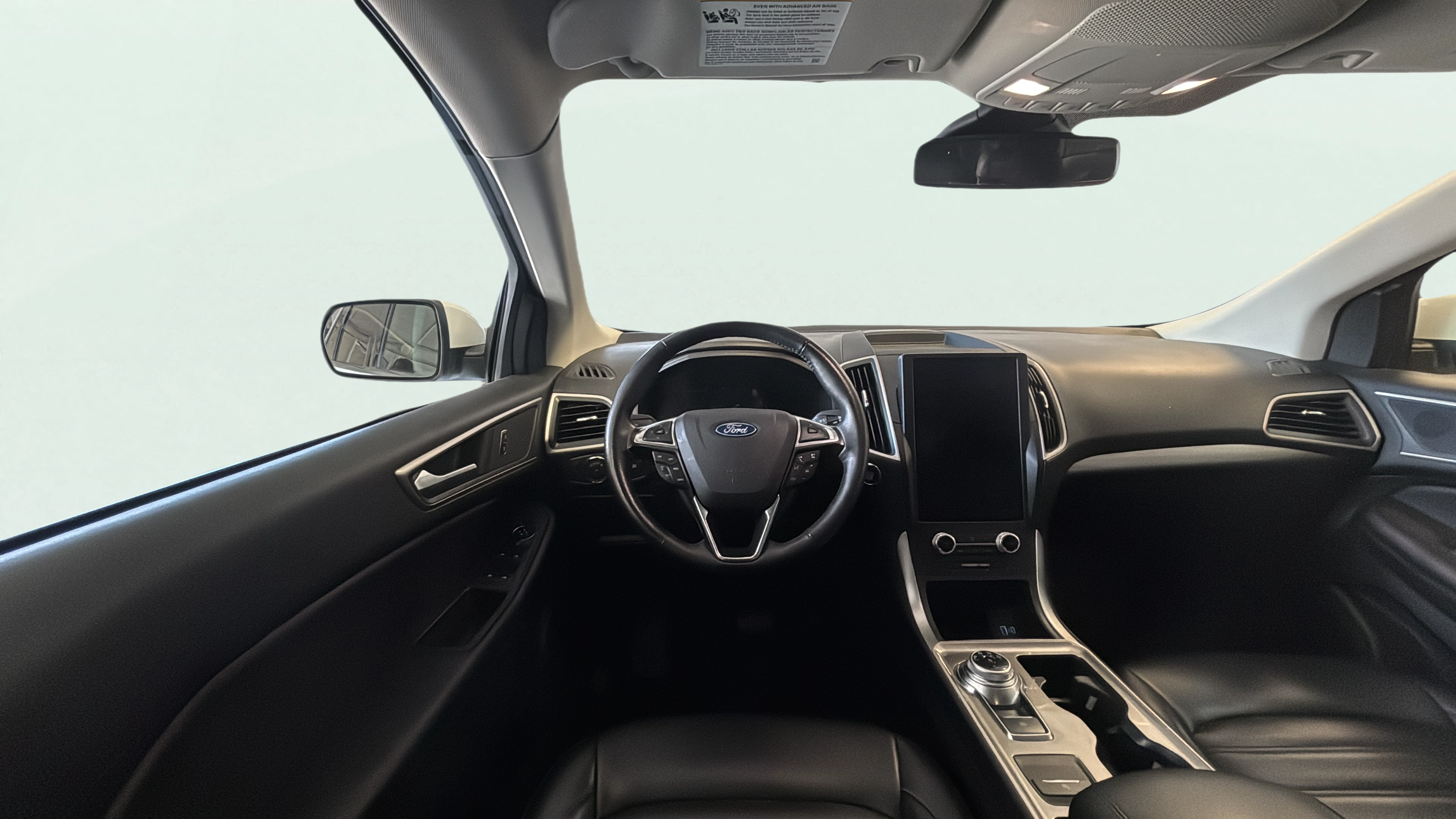 Vehicle interior 1