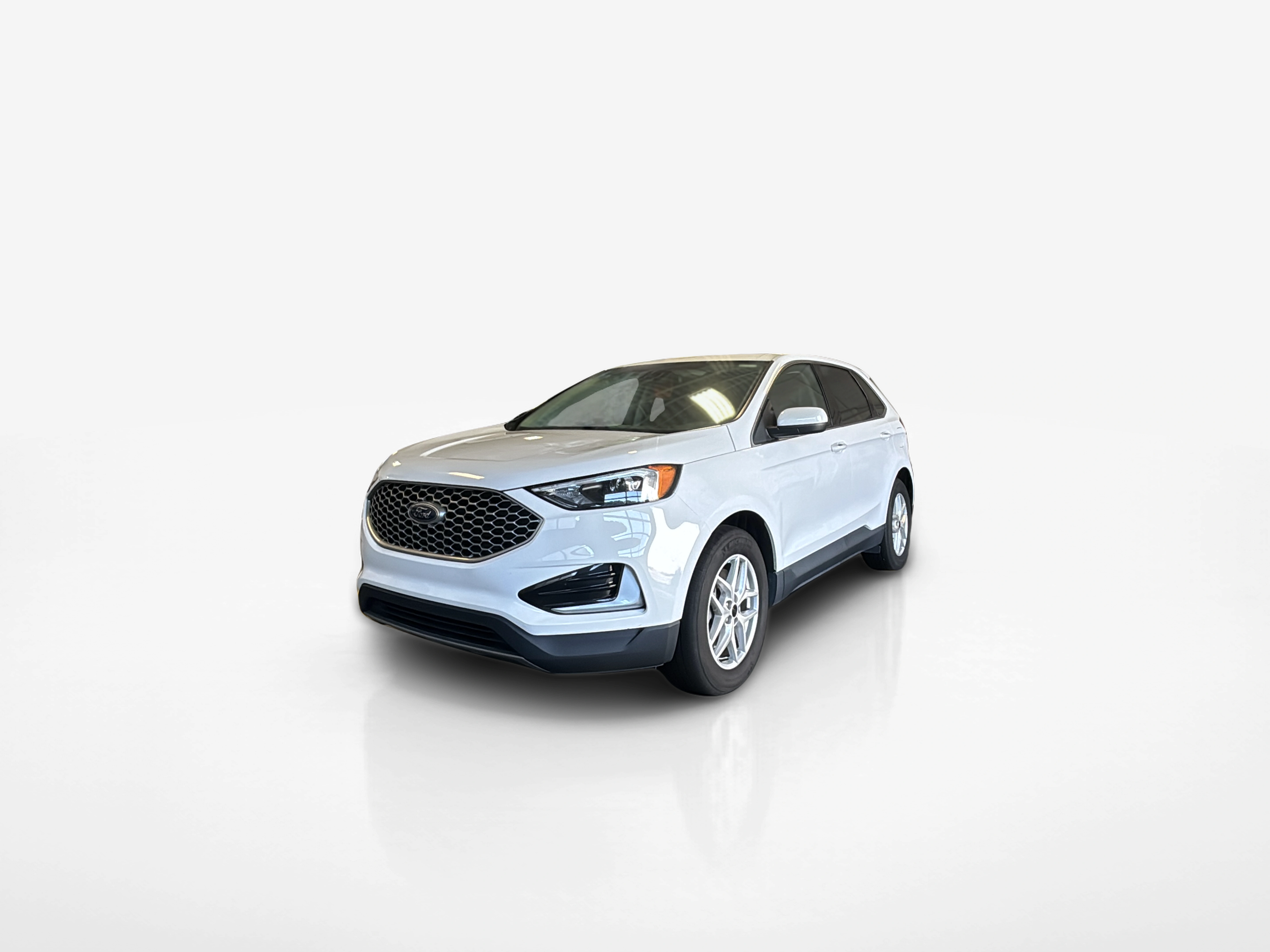 Vehicle exterior front