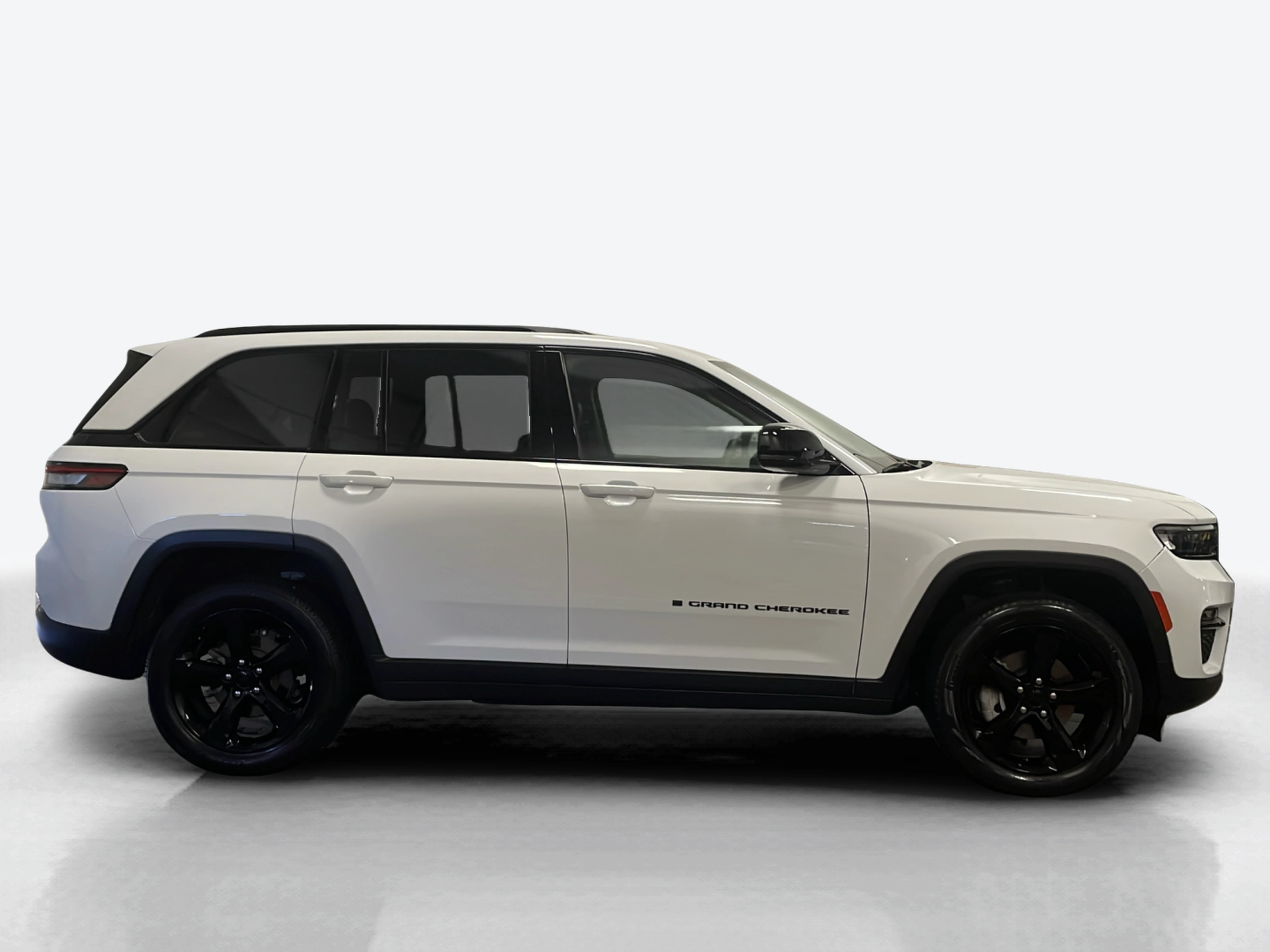 Vehicle exterior side