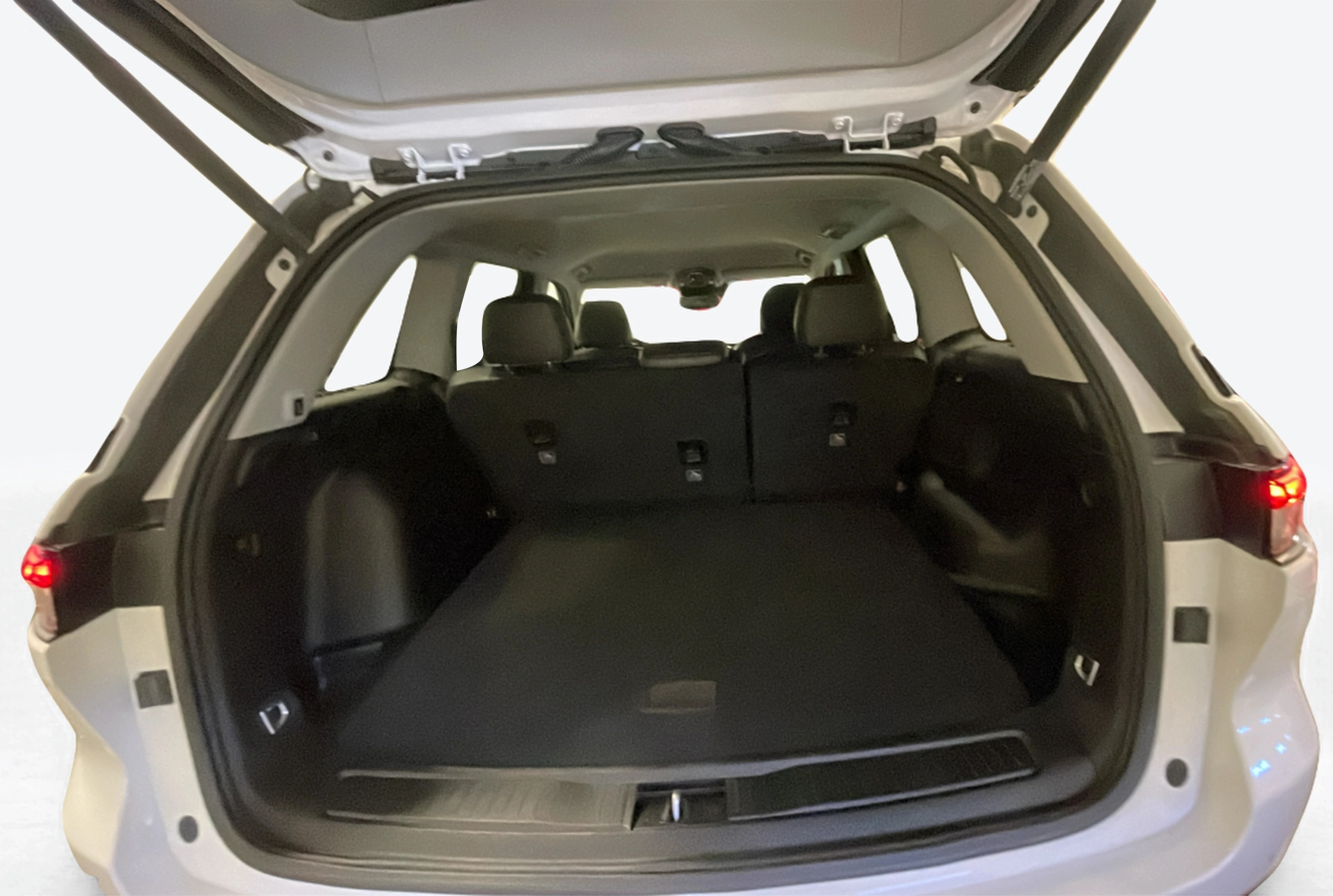 Vehicle interior 1