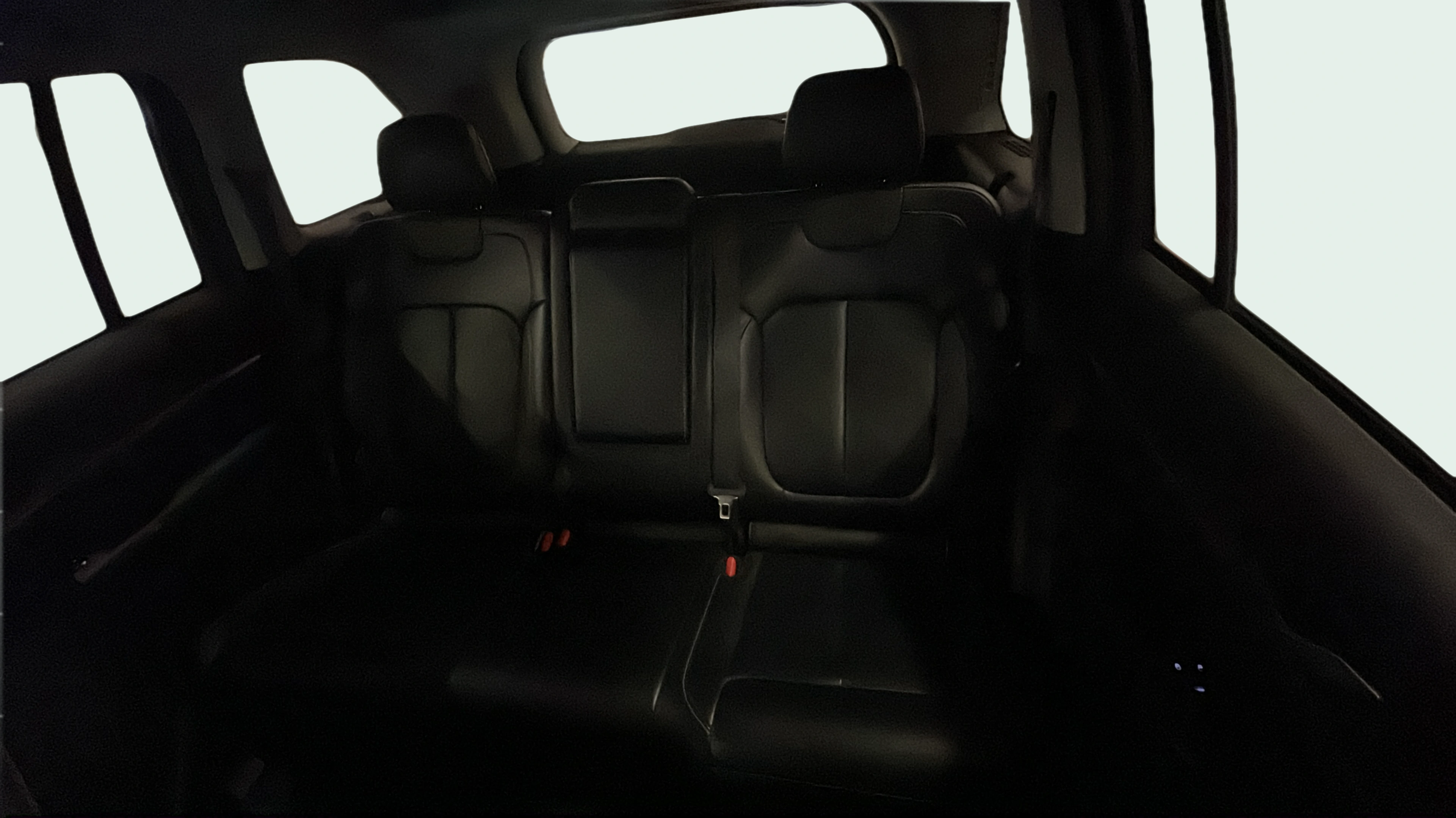 Vehicle interior 2
