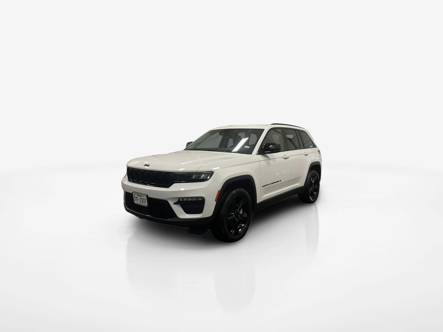 Vehicle exterior front