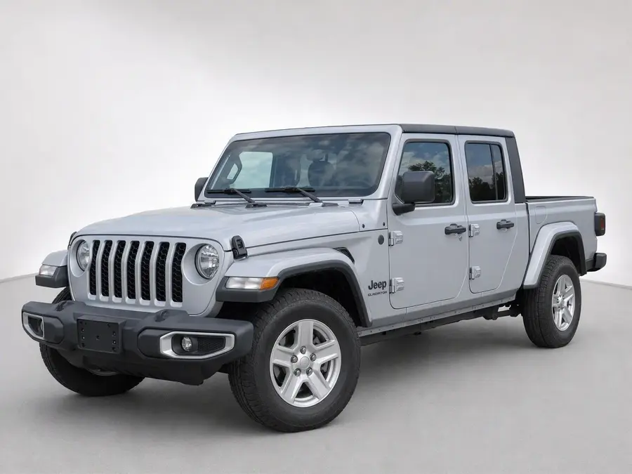 2023 Jeep Gladiator — image 1 of 5