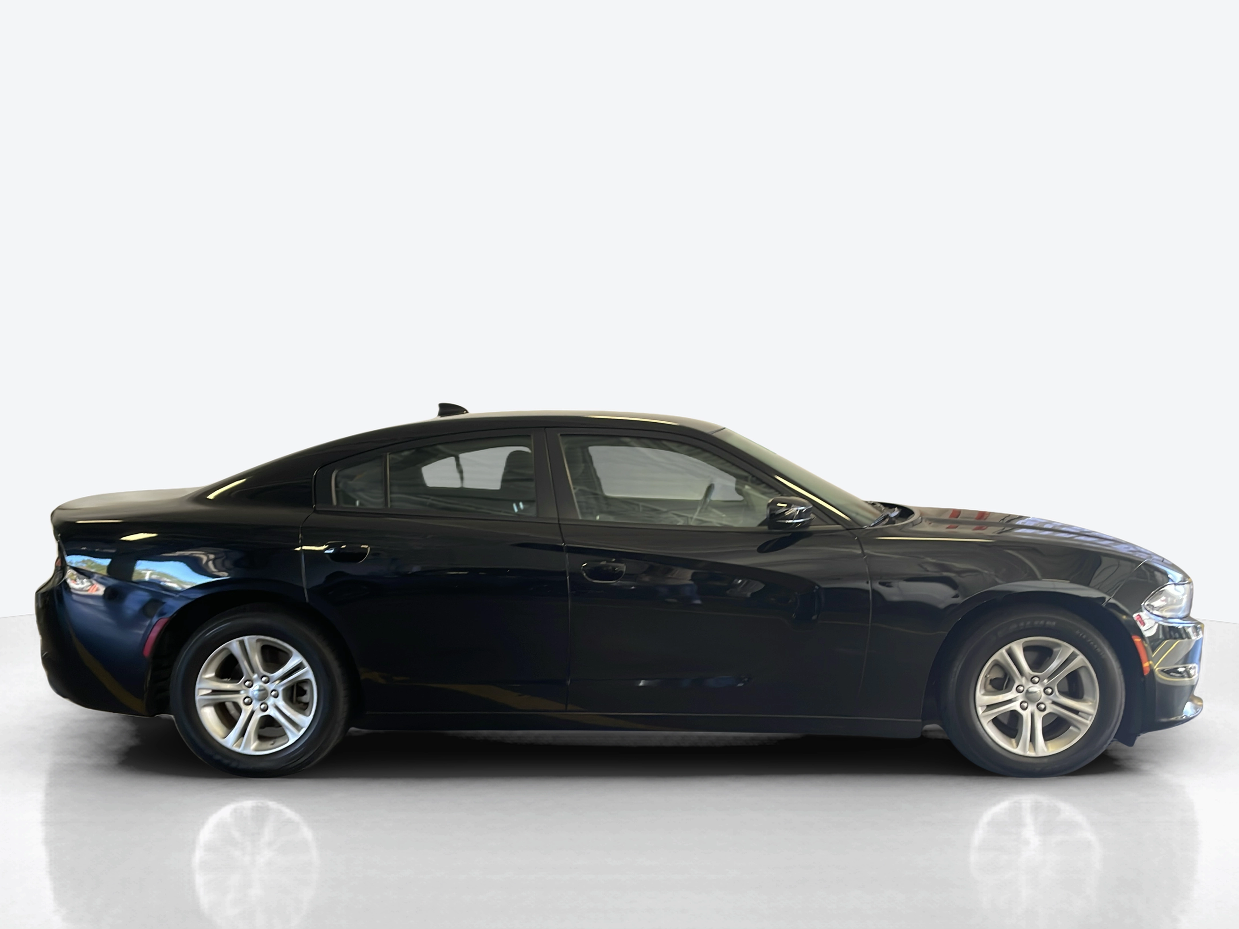 Vehicle exterior side