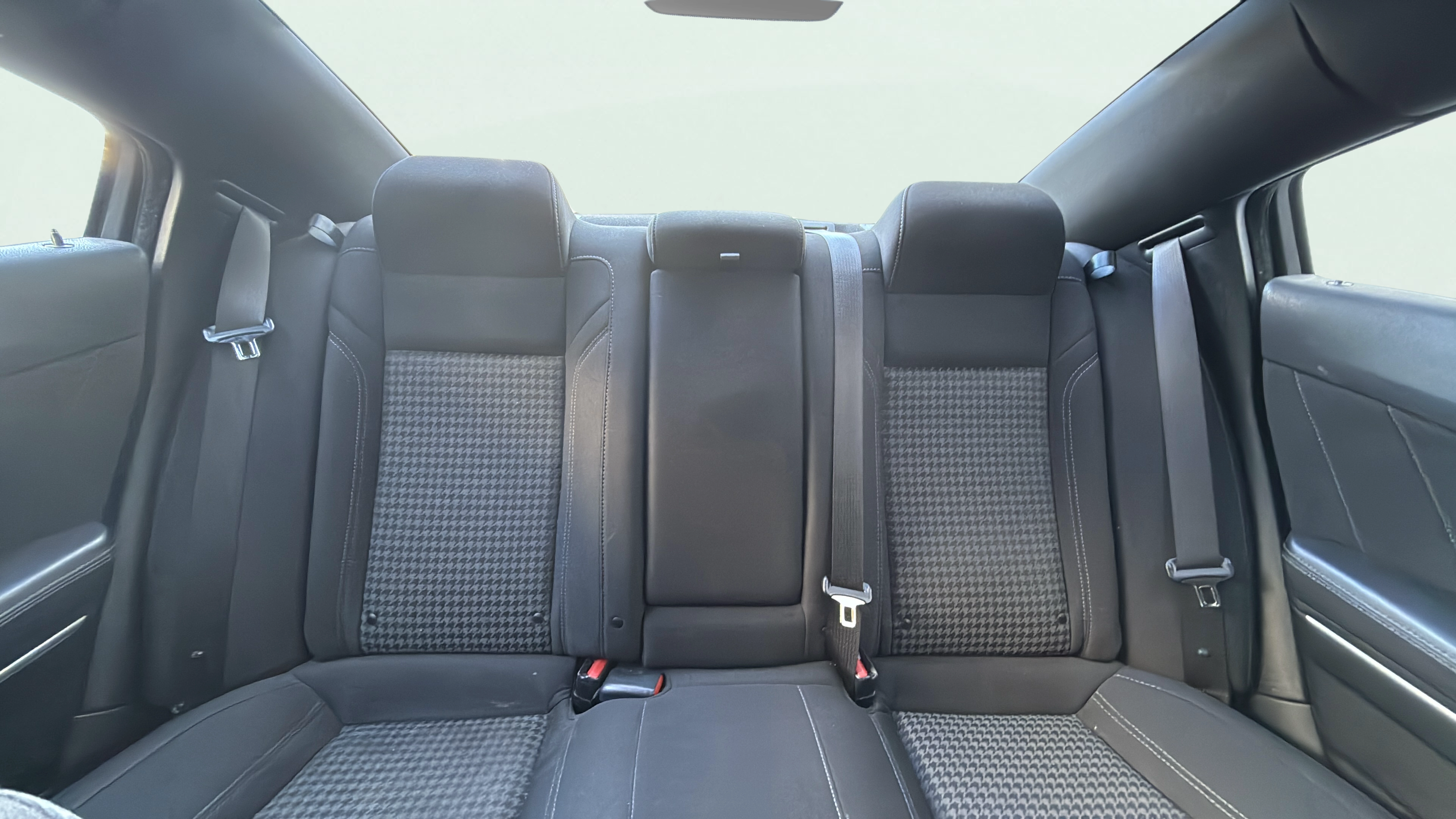 Vehicle interior extra 1