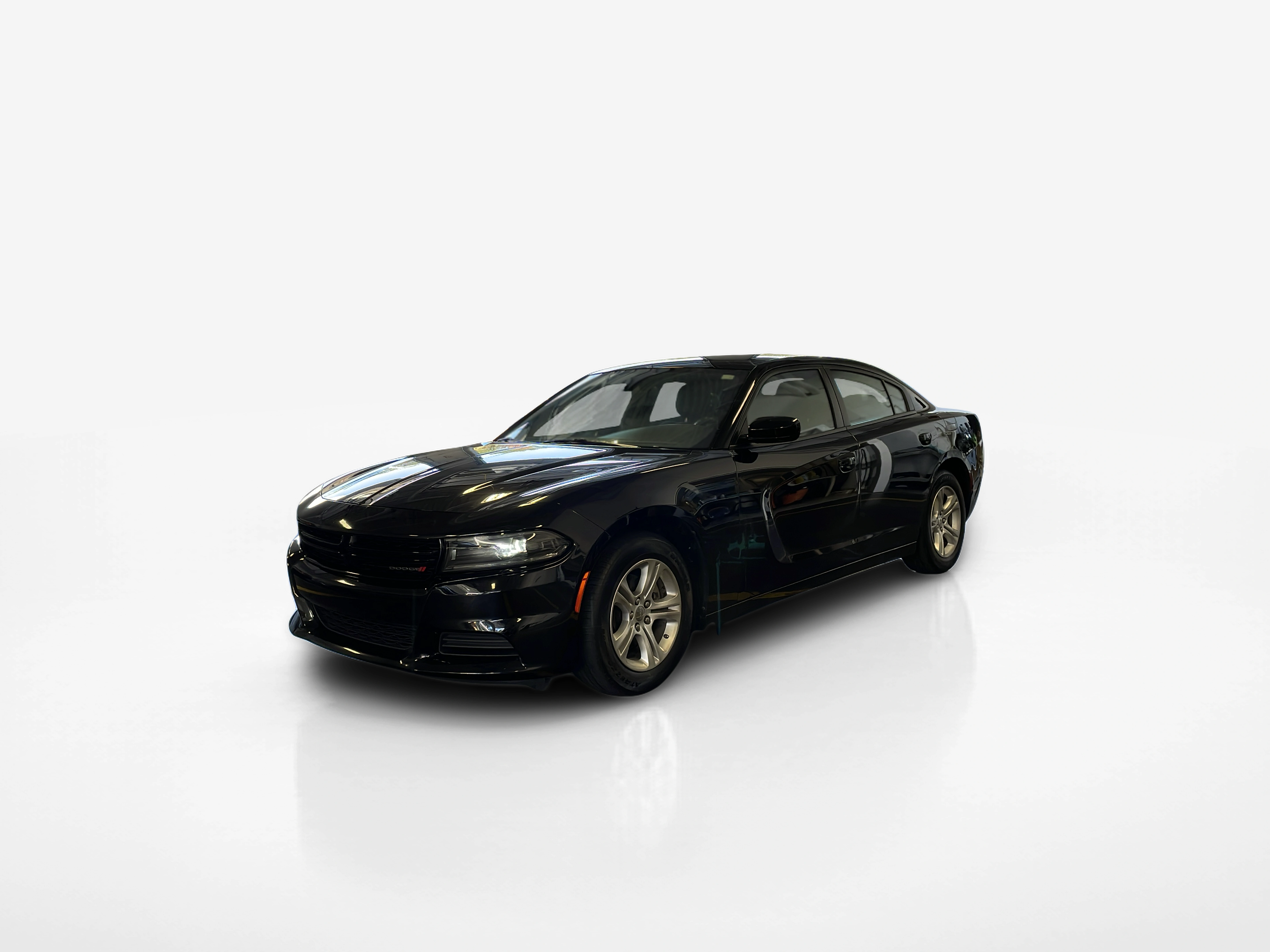 Vehicle exterior front