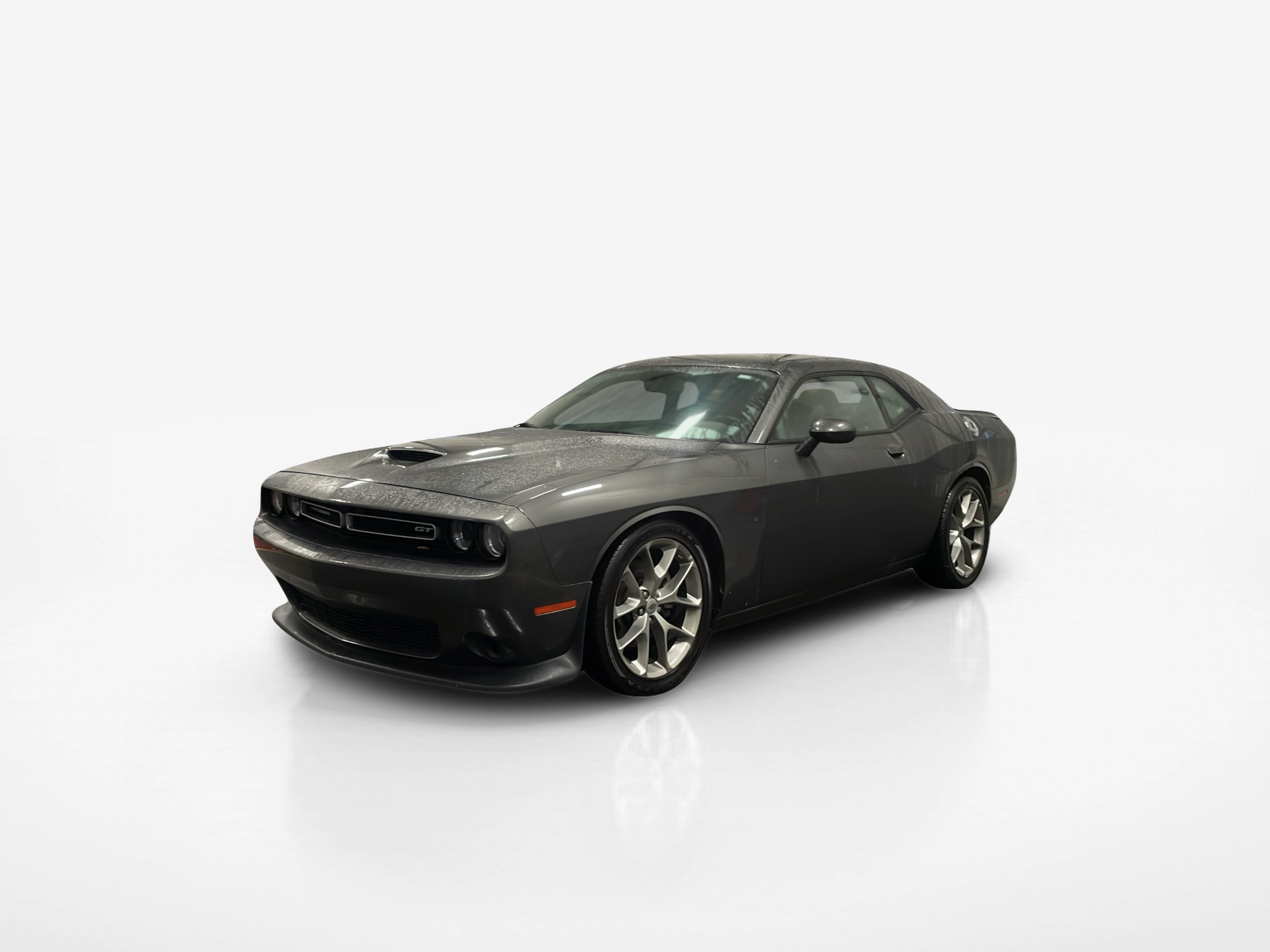 Vehicle exterior front