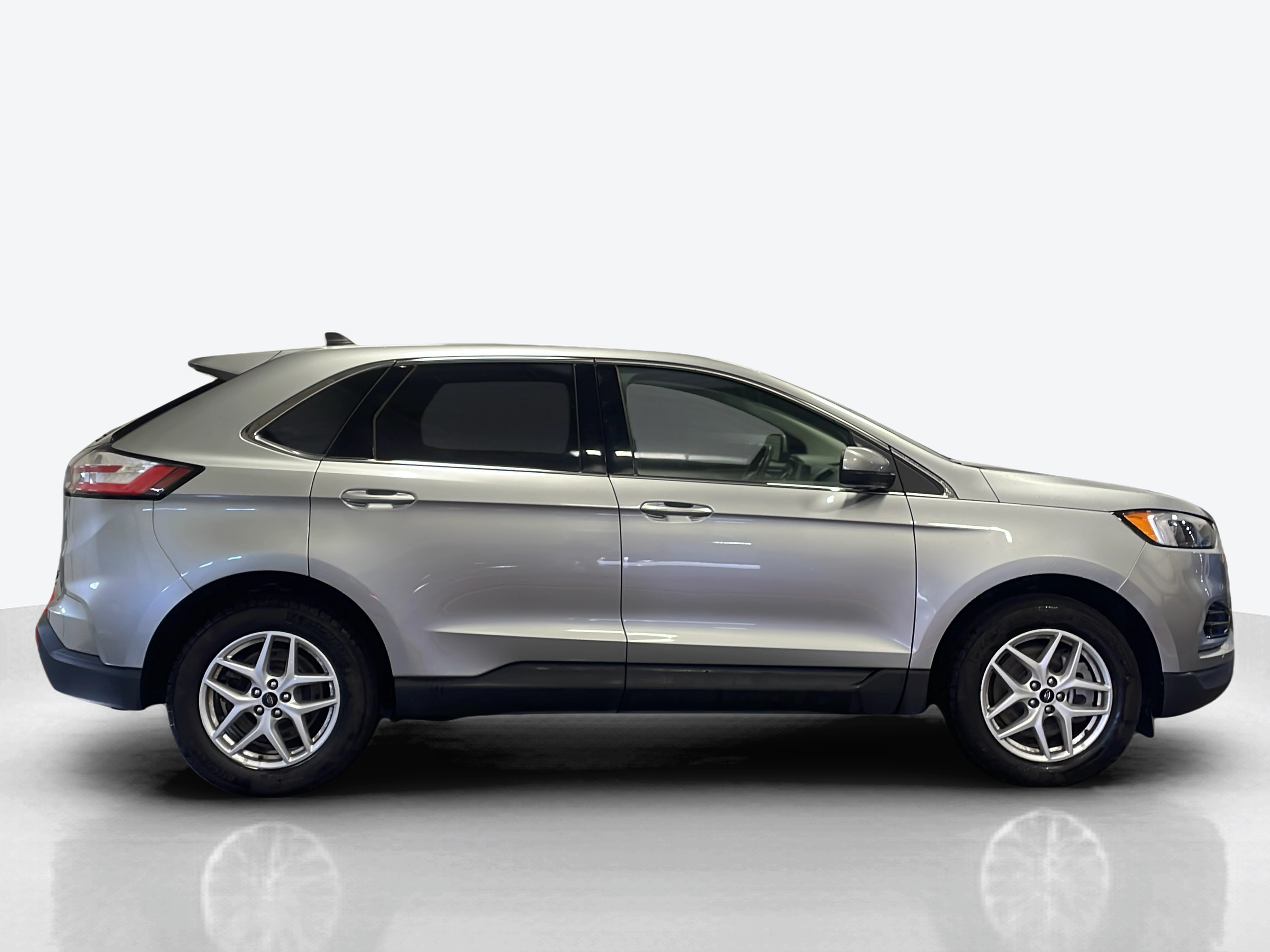 Vehicle exterior side