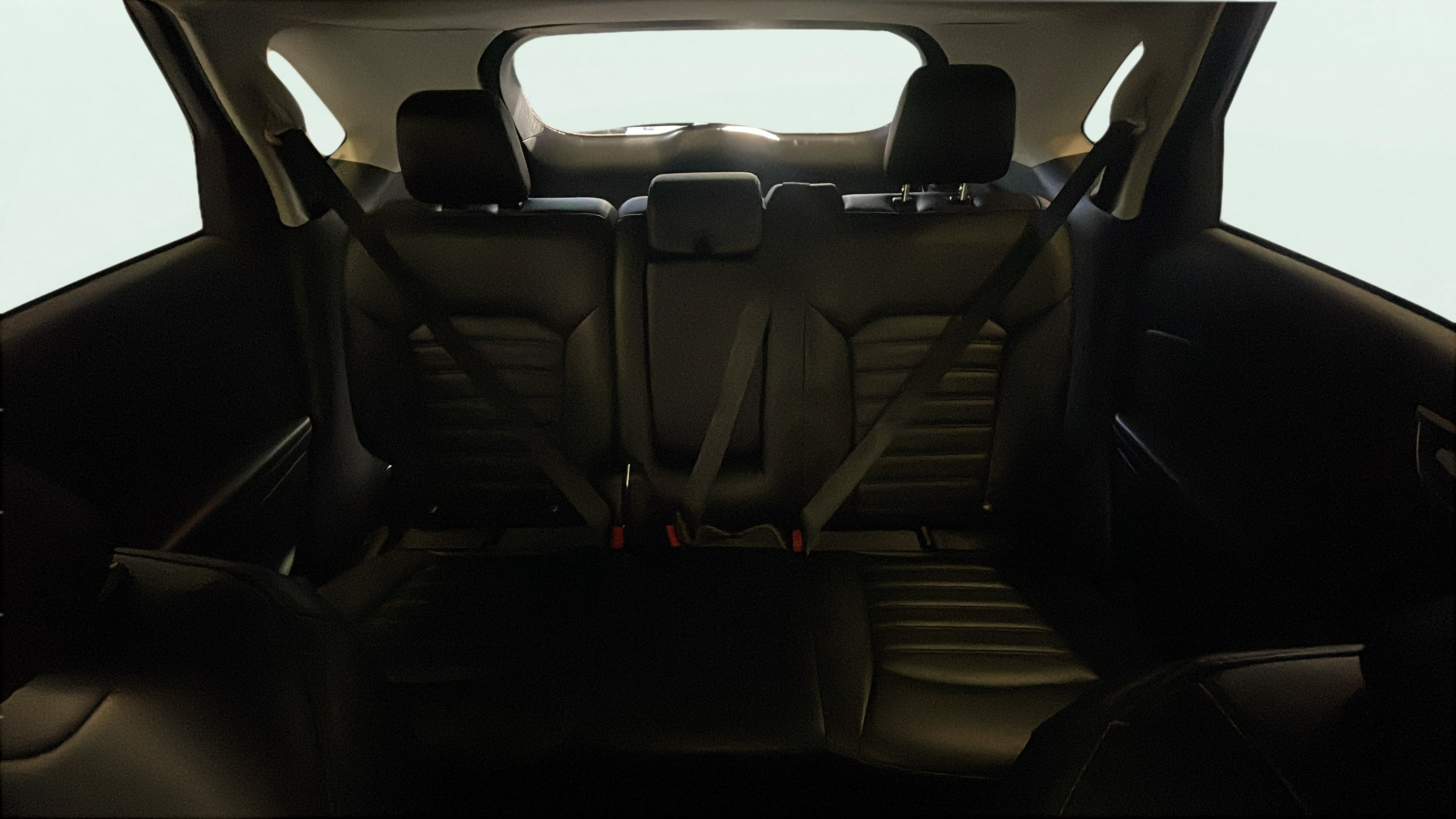 Vehicle interior 2