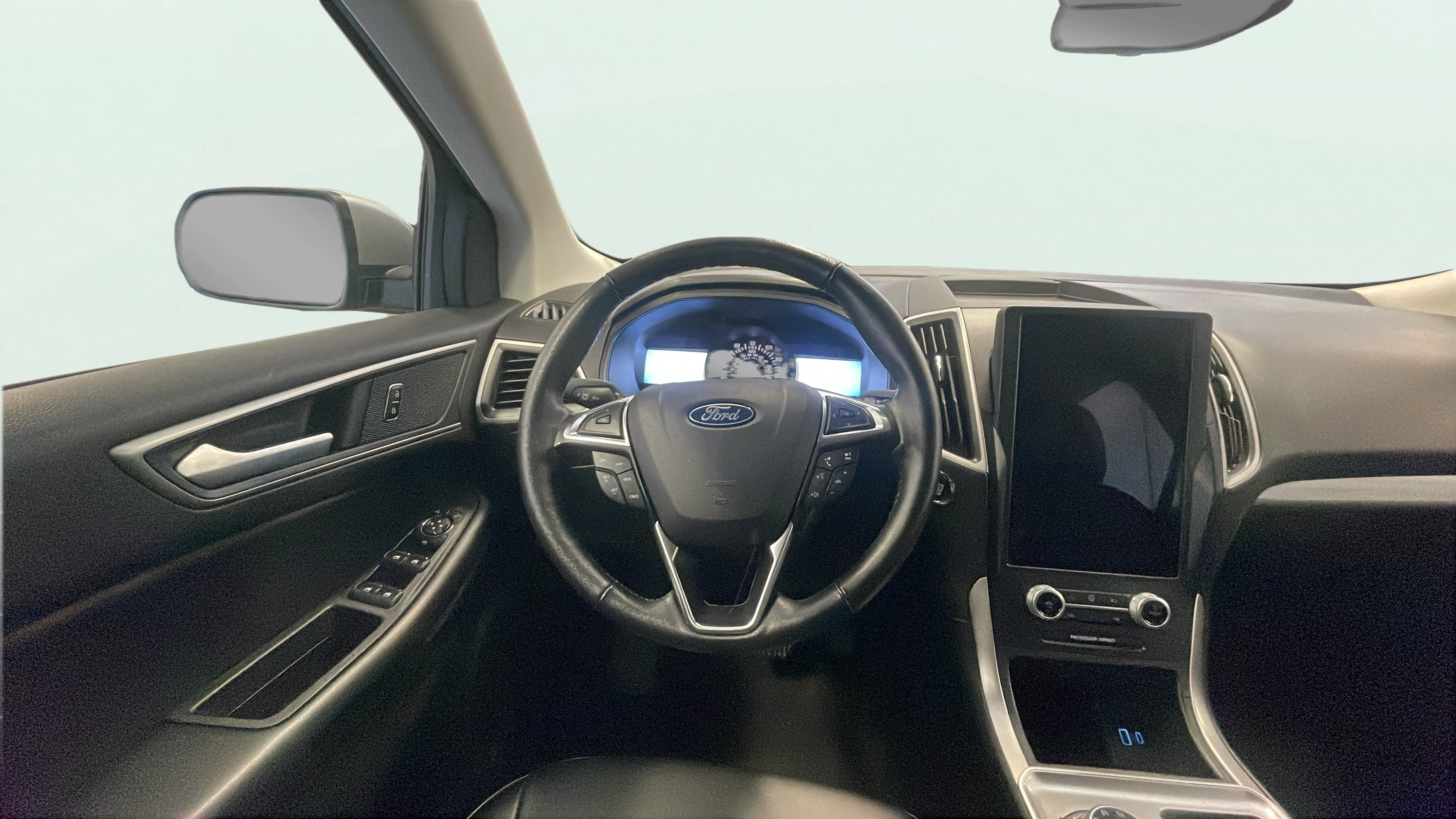 Vehicle interior 1
