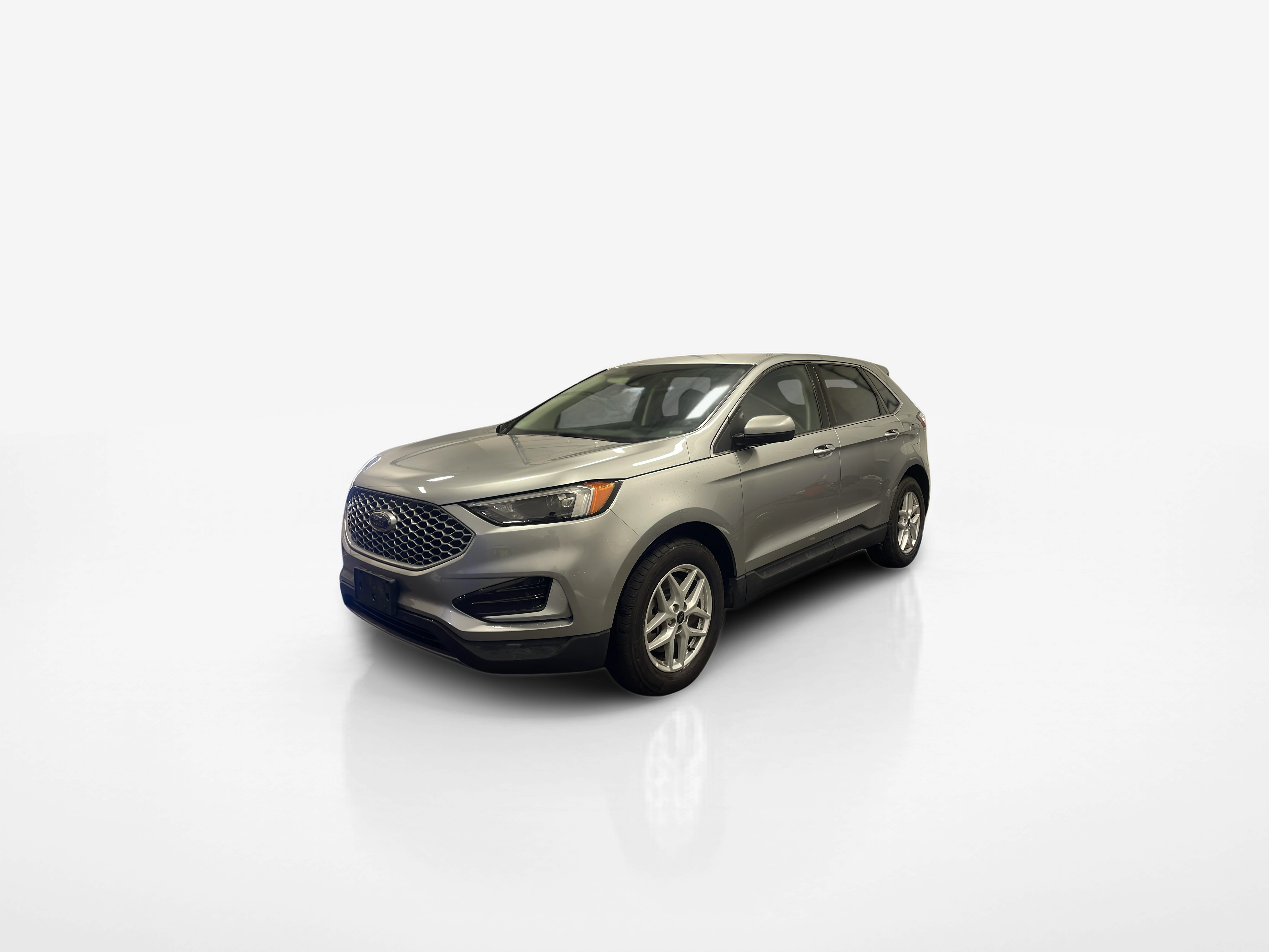 Vehicle exterior front