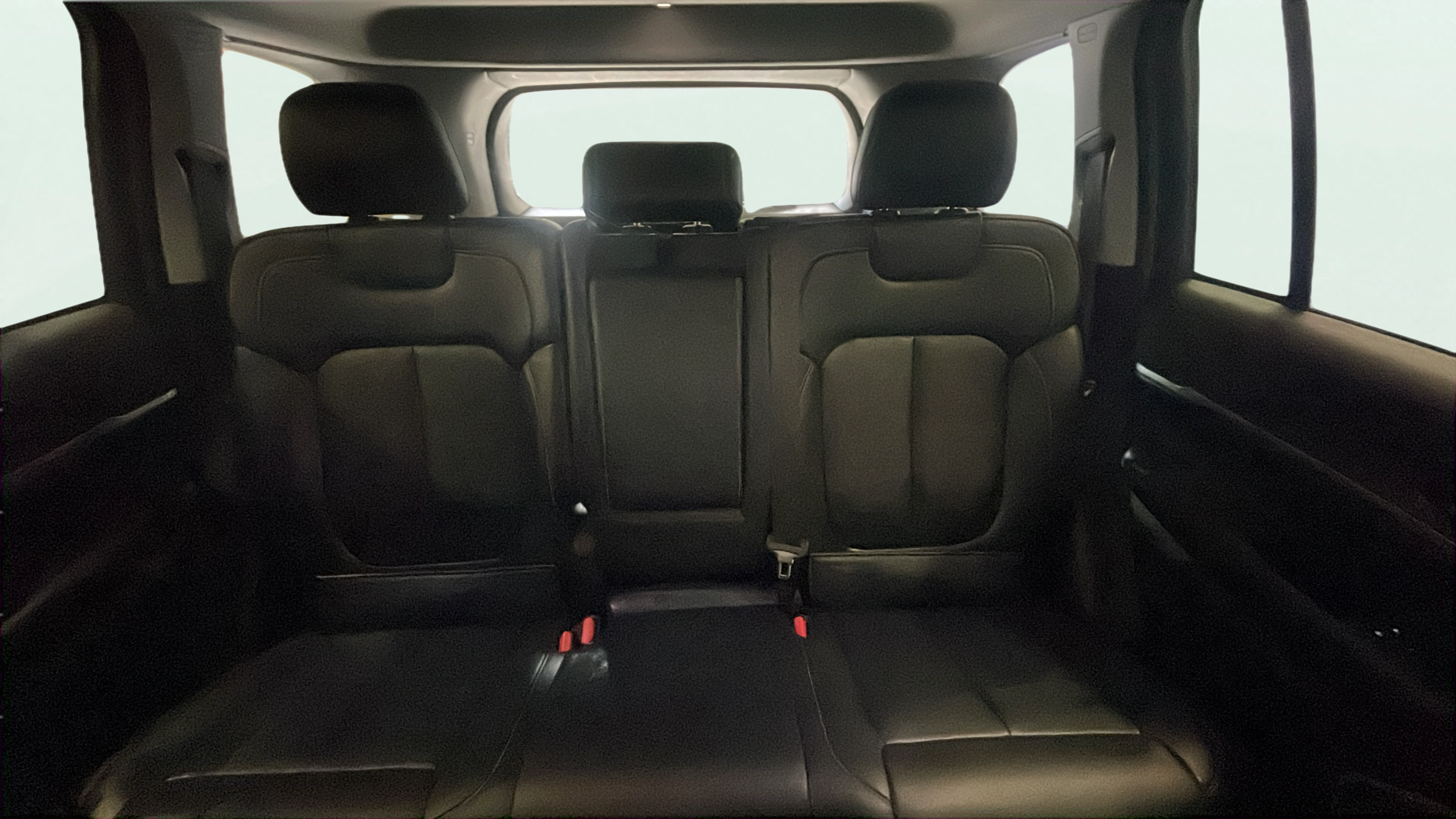 Vehicle interior 360 preview