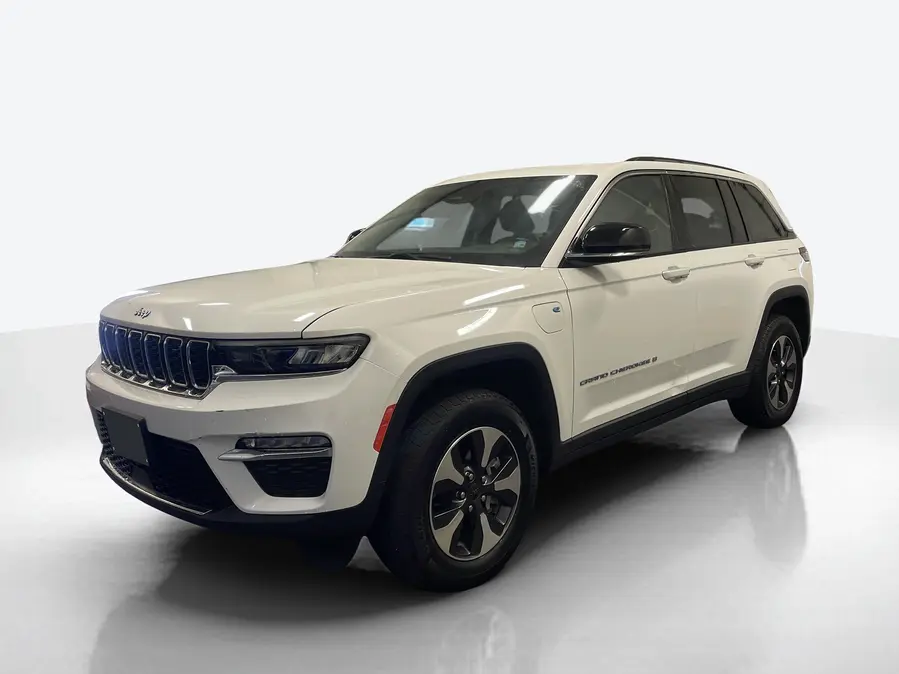 2023 Jeep Grand Cherokee 4xe