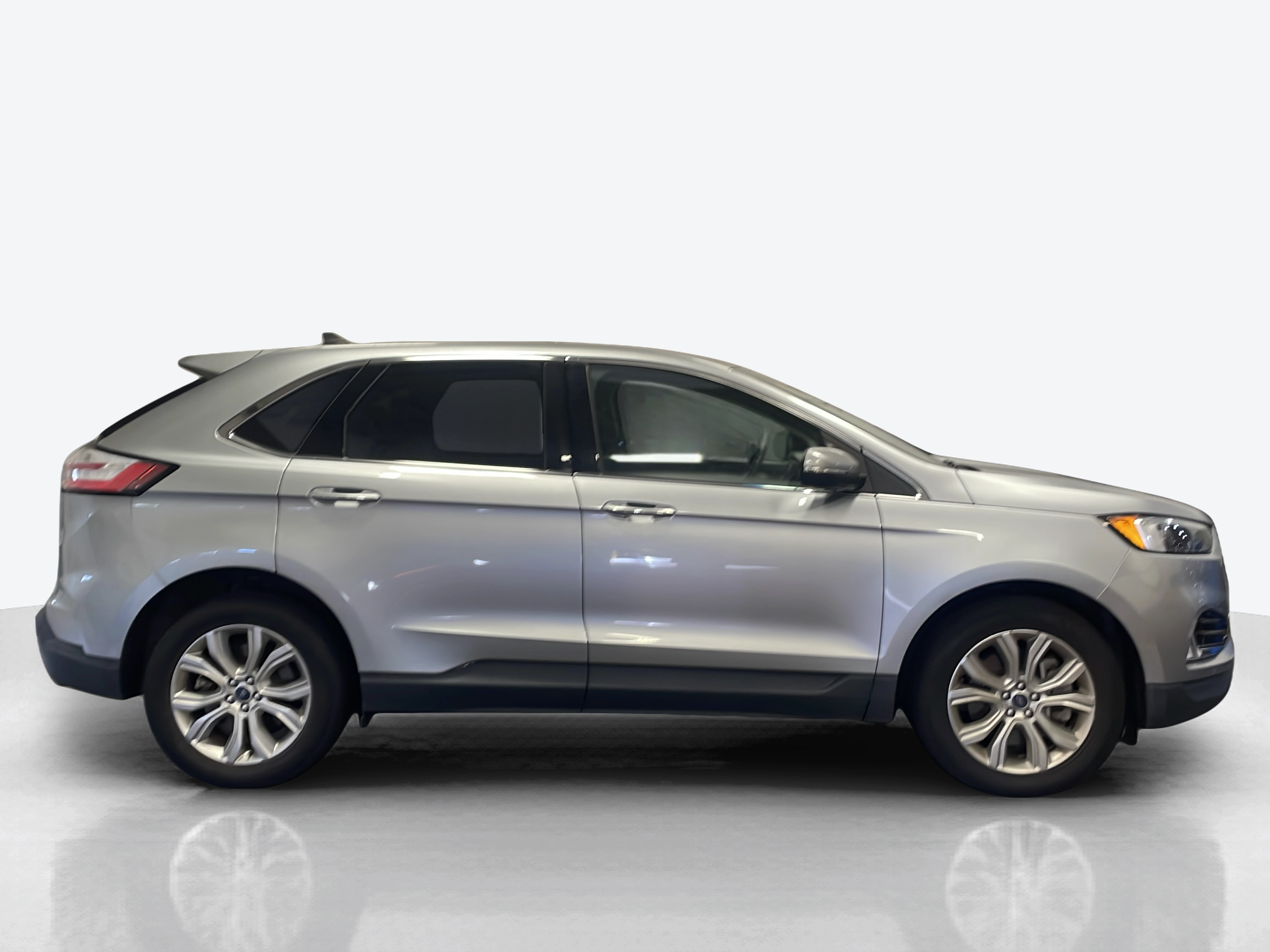 Vehicle exterior side