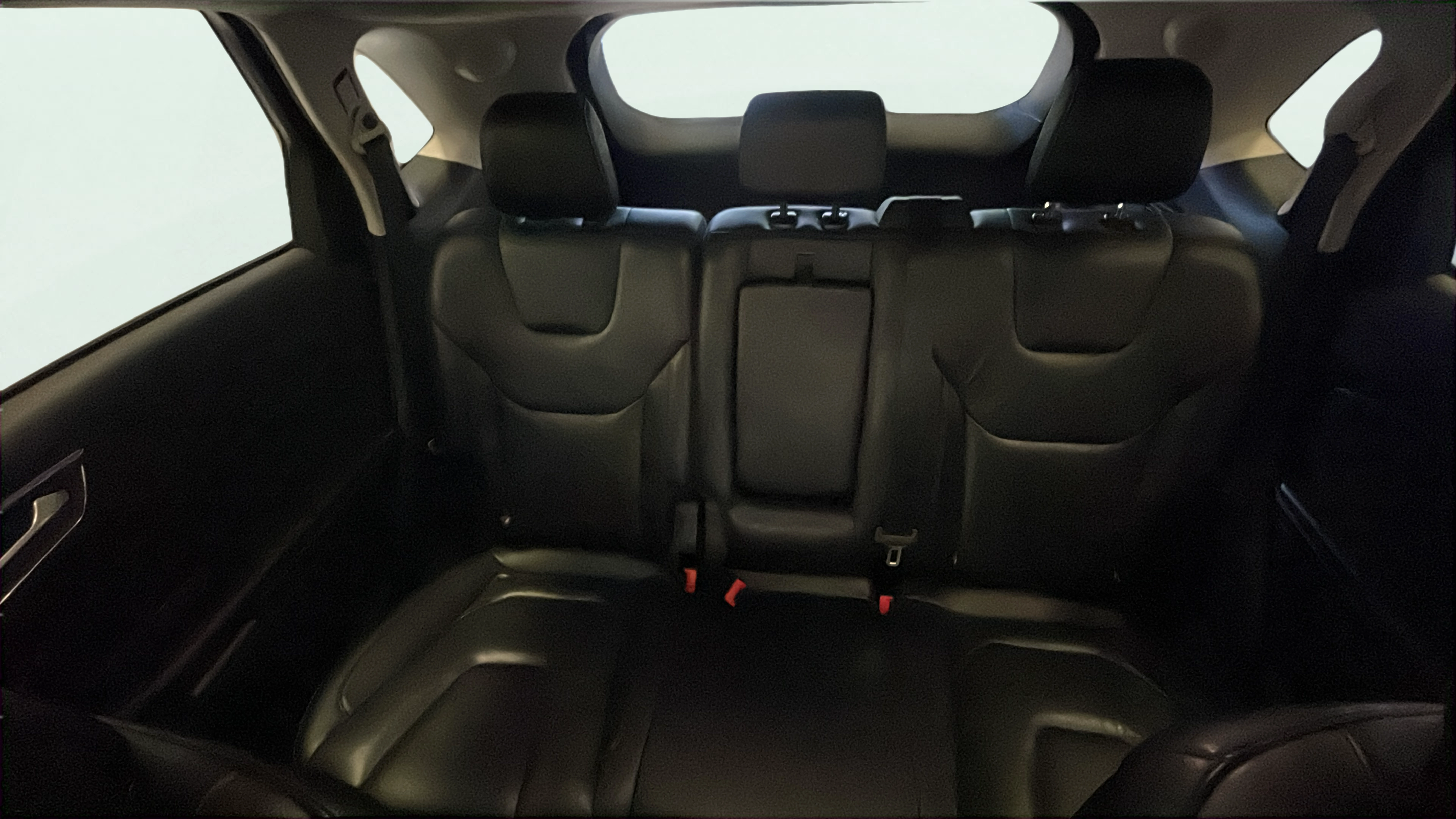 Vehicle interior 2