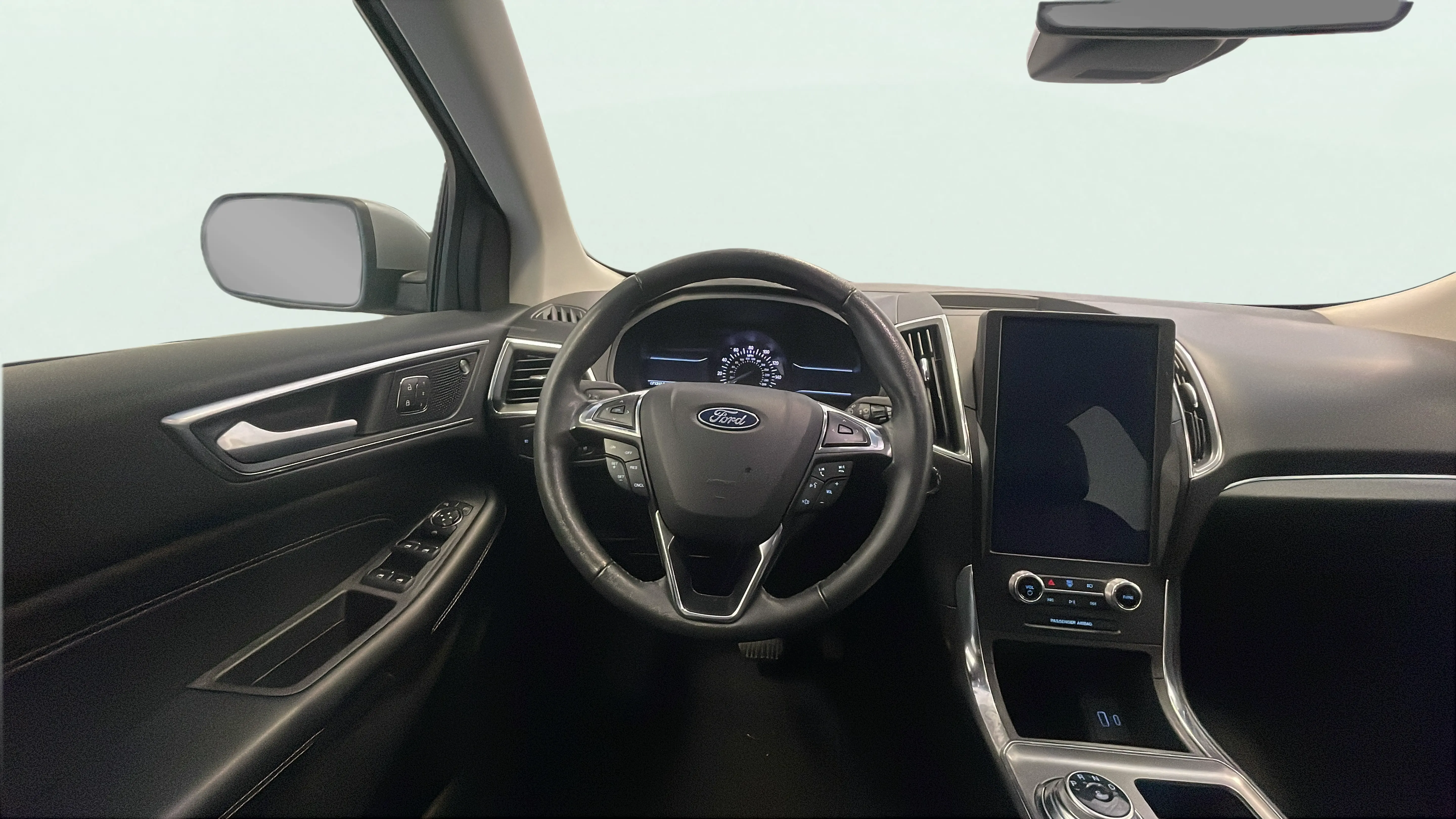 Vehicle interior 1