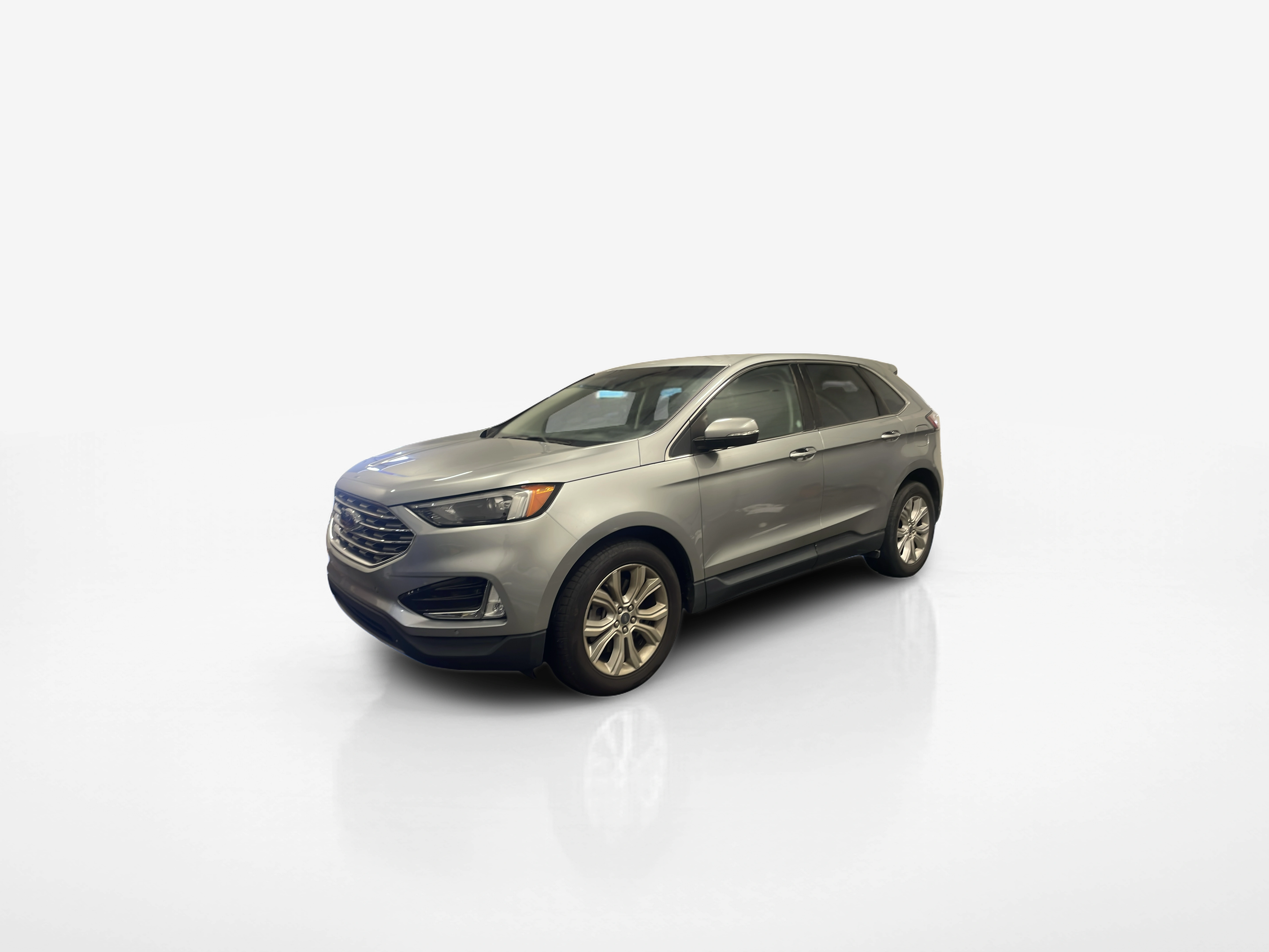 Vehicle exterior front