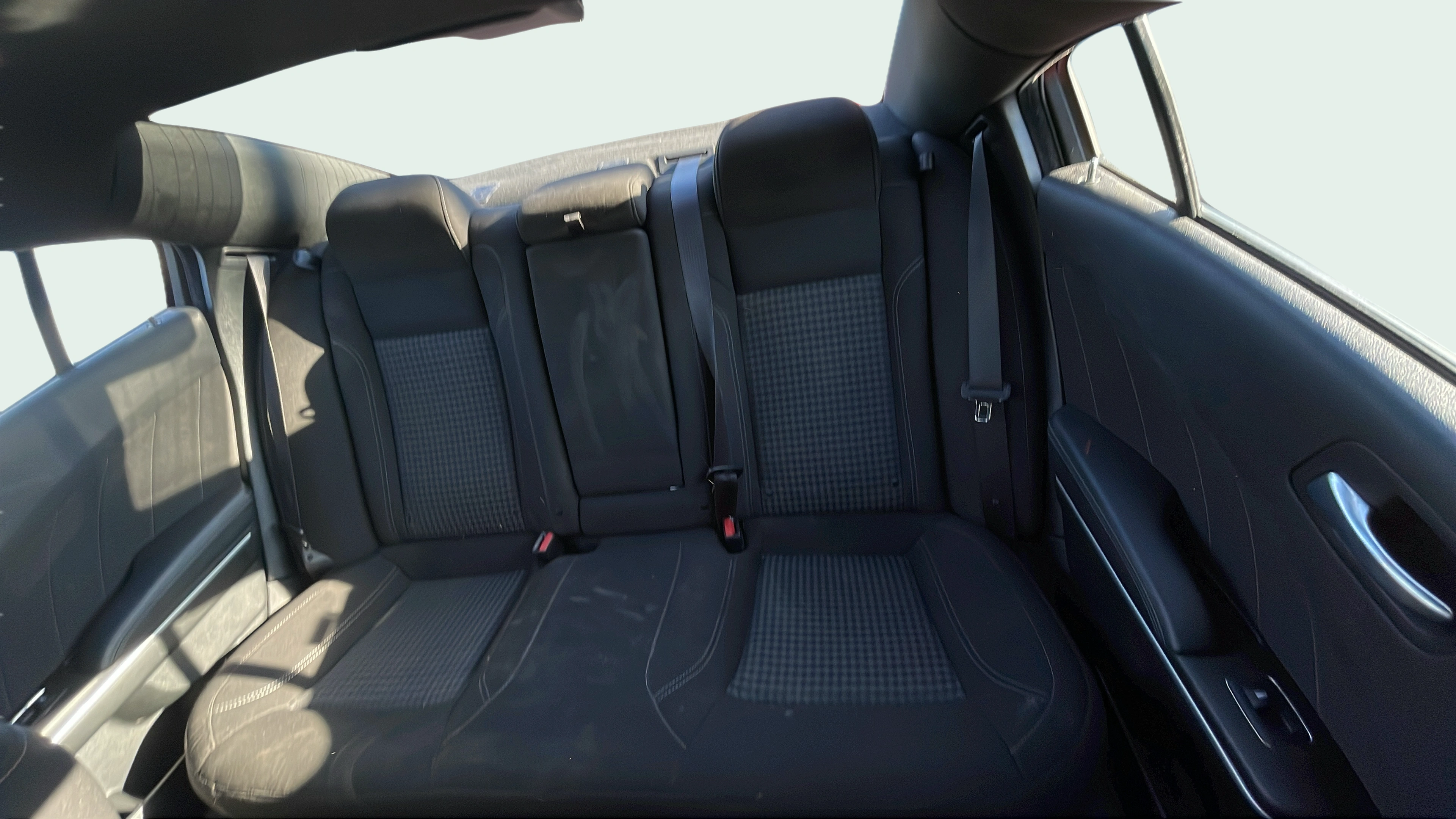 Vehicle interior extra 1