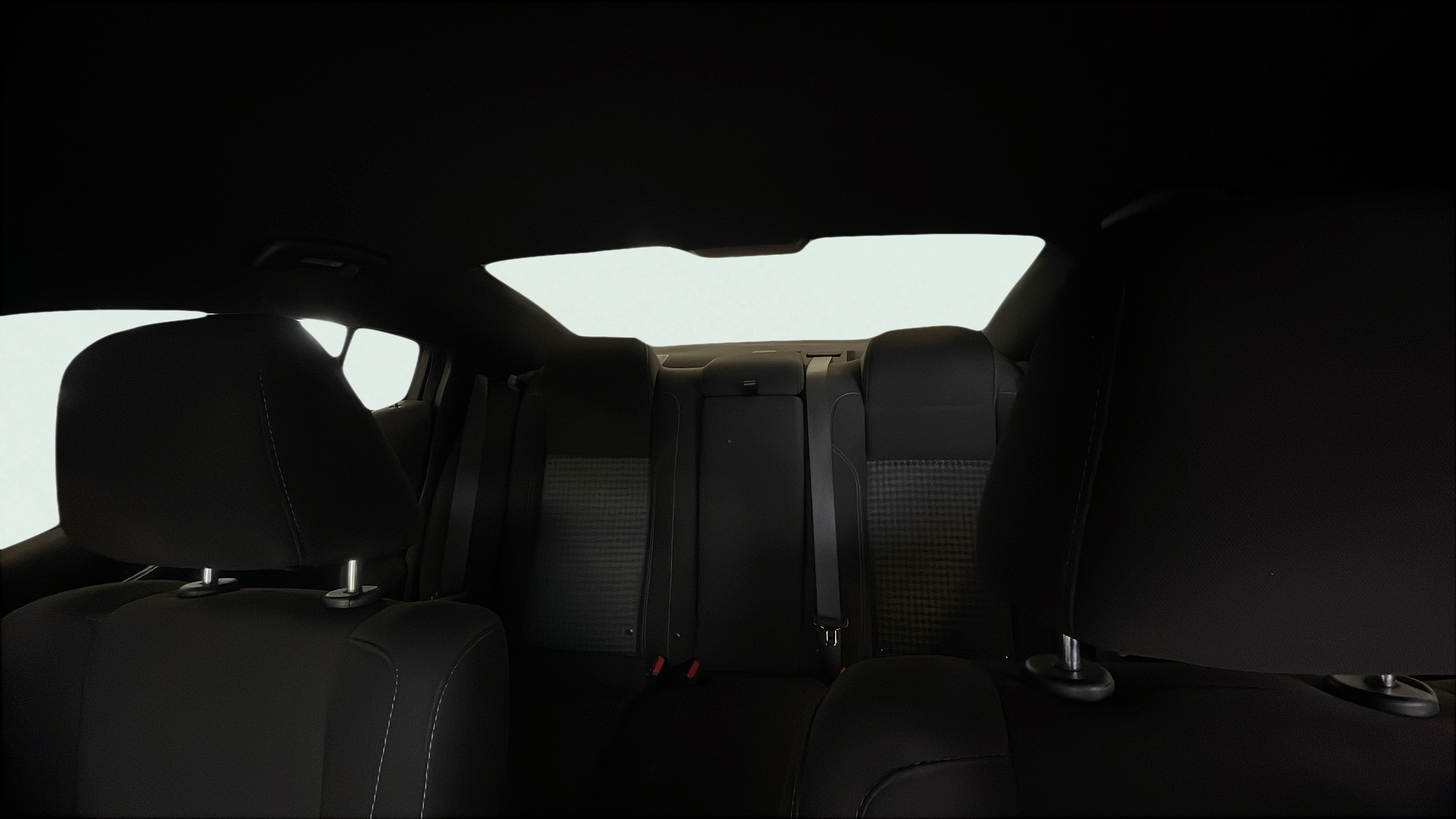 Vehicle interior extra 1
