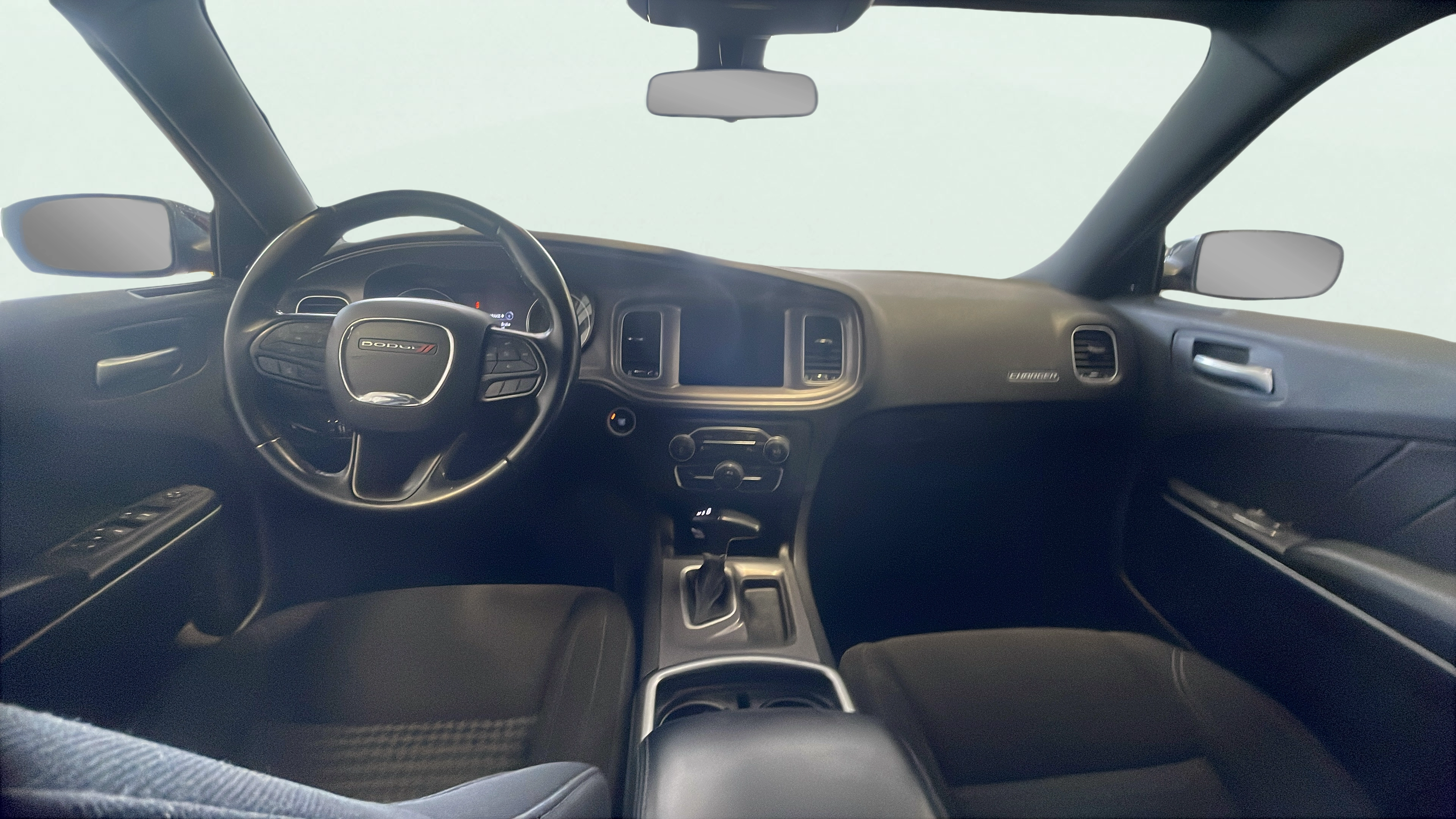 Vehicle interior 1